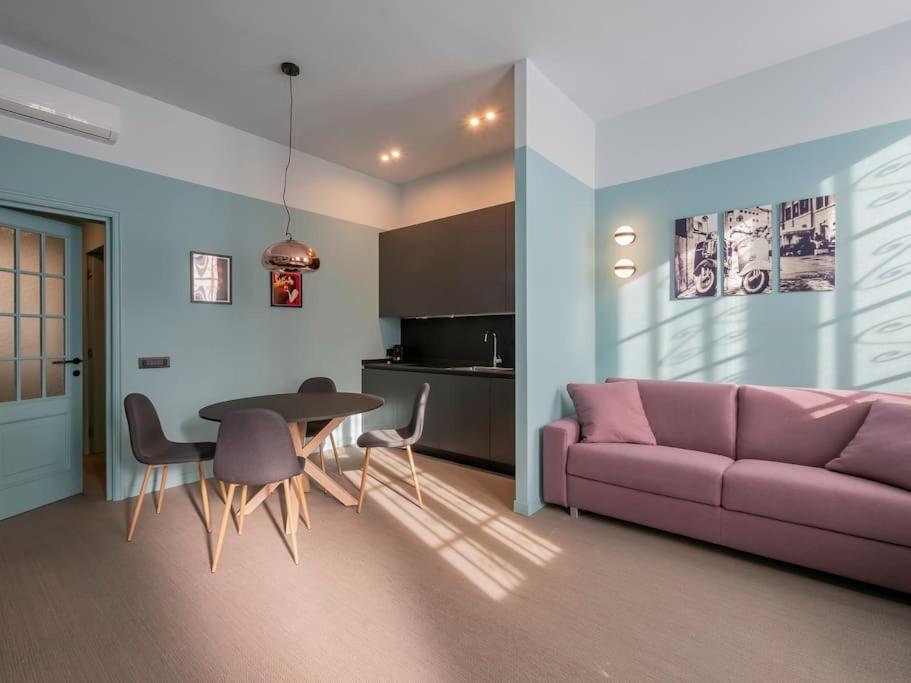 Apartment Tiffany Cozy Flat Milan