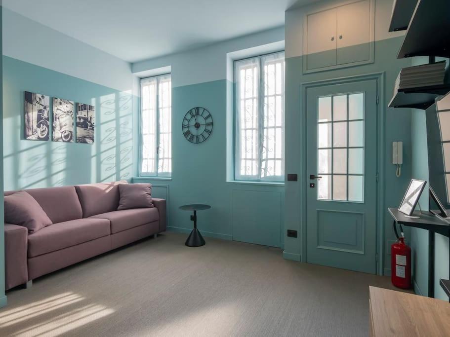 Tiffany Cozy Flat Apartment Milan