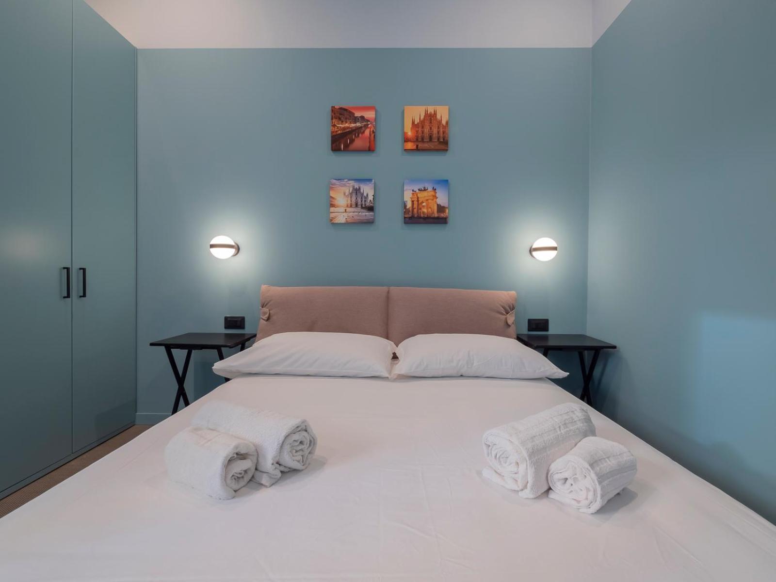 Tiffany Cozy Flat Apartment *
