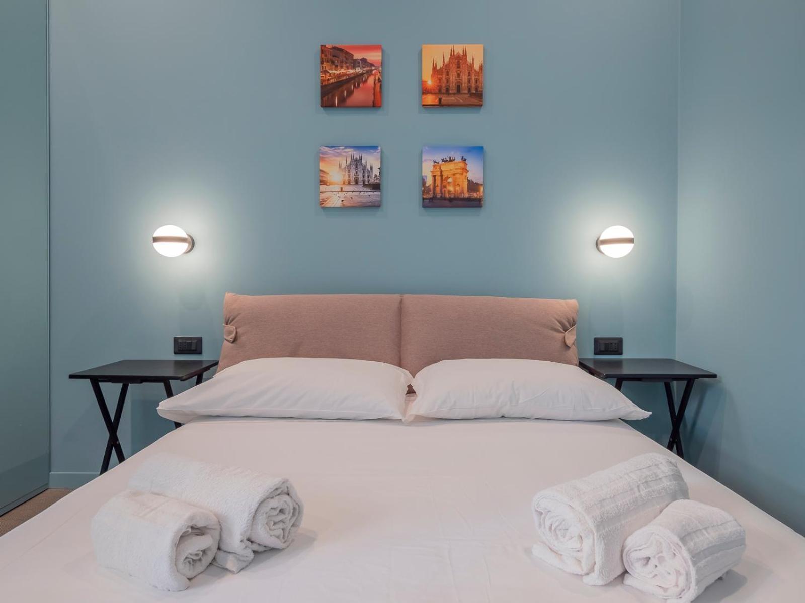 Apartment Tiffany Cozy Flat Milan