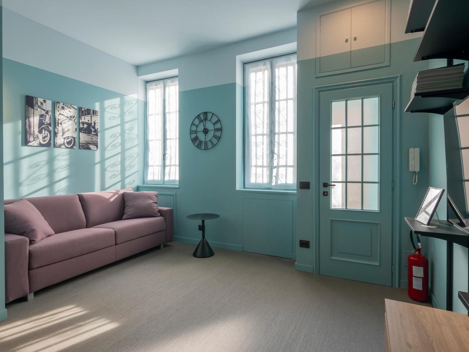 Tiffany Cozy Flat Apartment