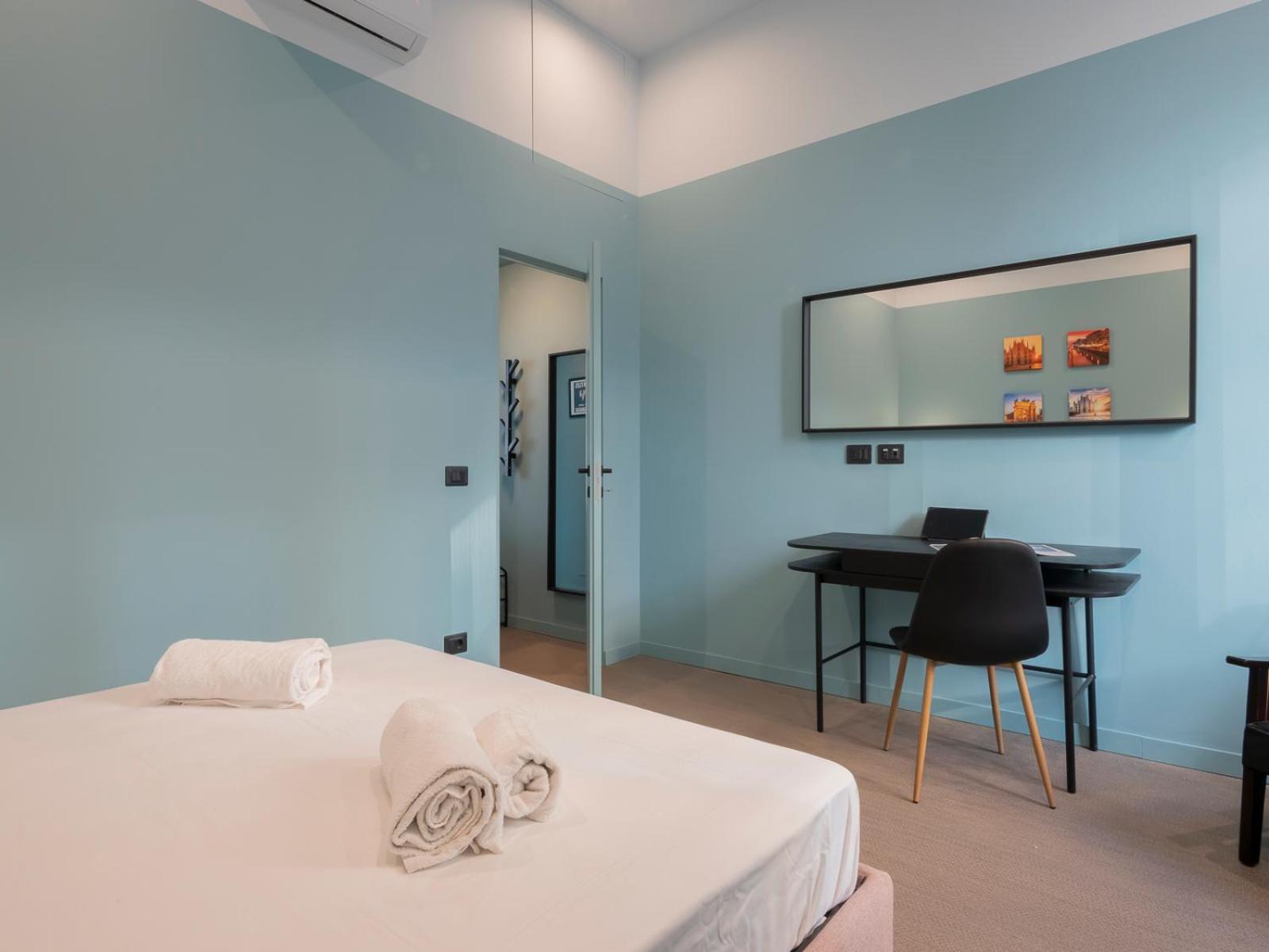 Tiffany Cozy Flat Apartment Milan