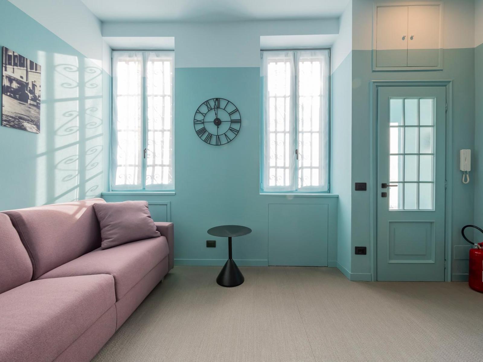 Tiffany Cozy Flat Apartment