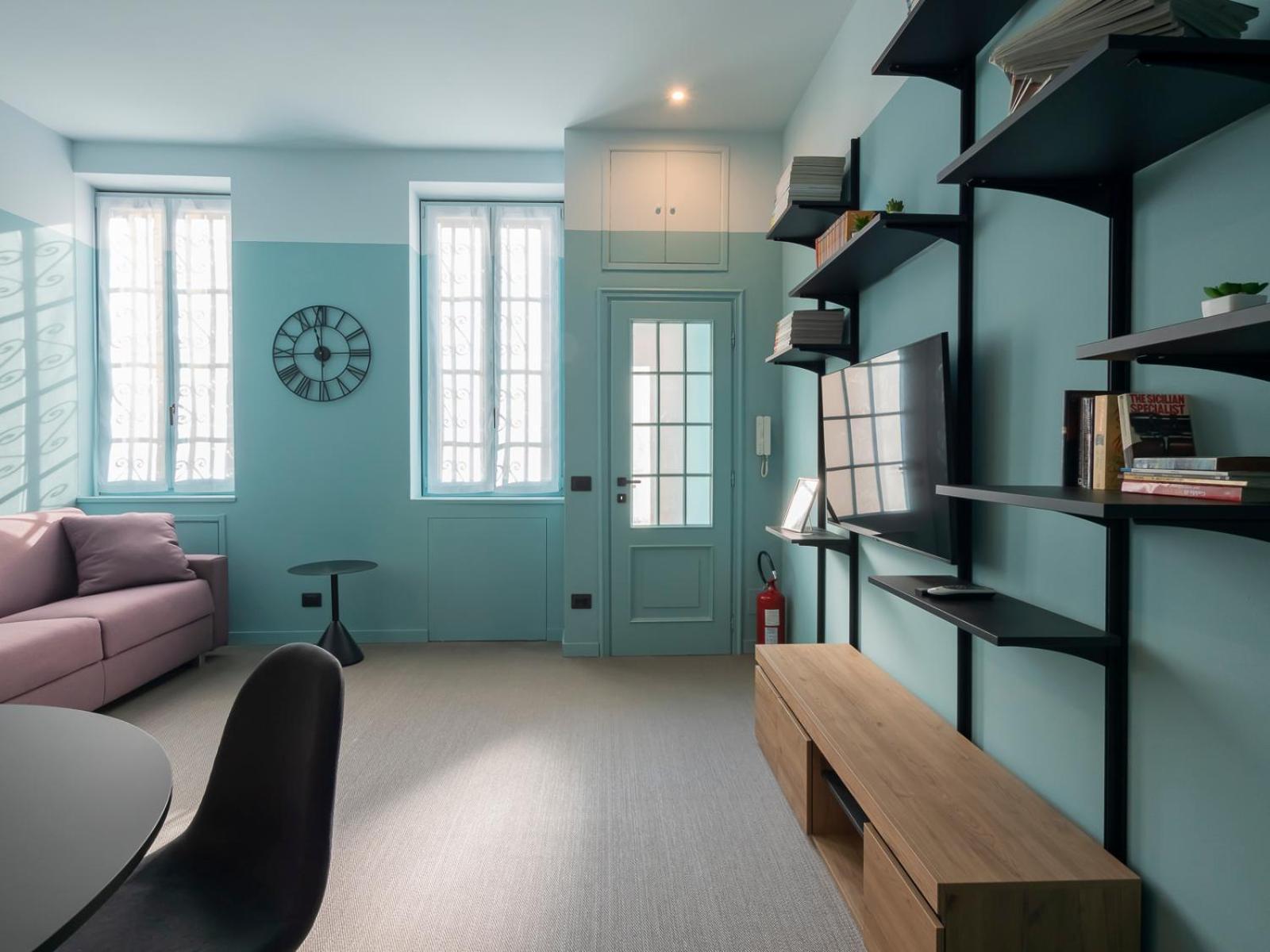 Tiffany Cozy Flat Apartment Milan