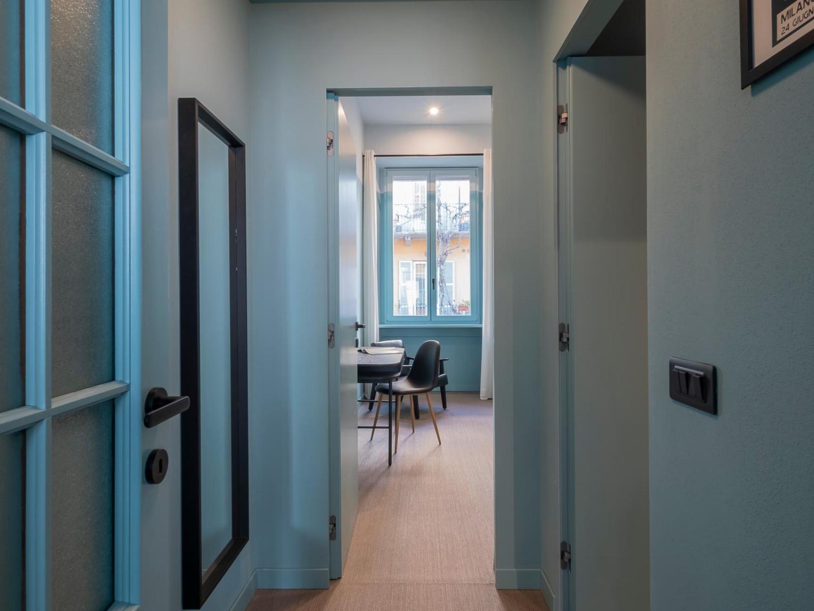 Tiffany Cozy Flat Milan