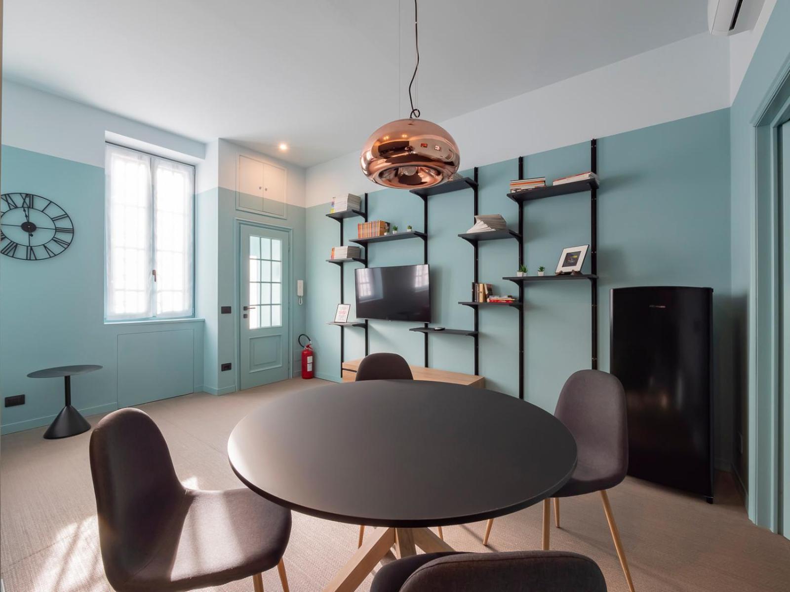 Tiffany Cozy Flat Apartment *