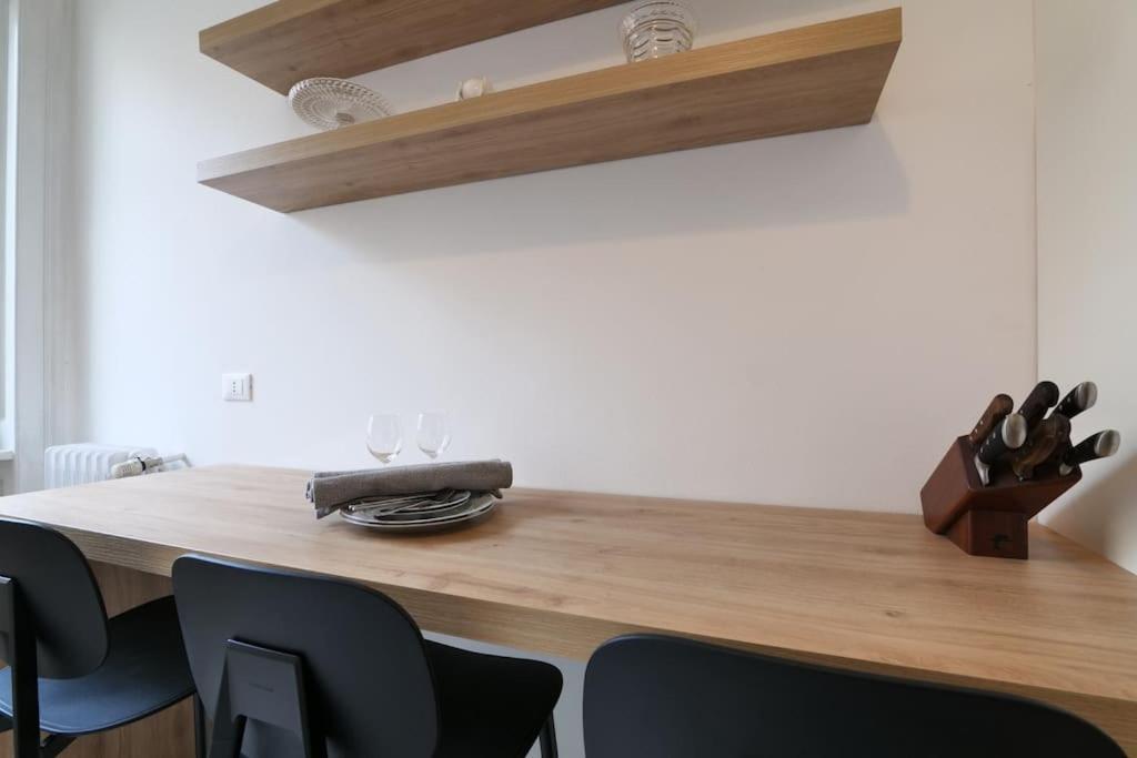 Apartment Contempora - Trilocale Podgora 10 Milan