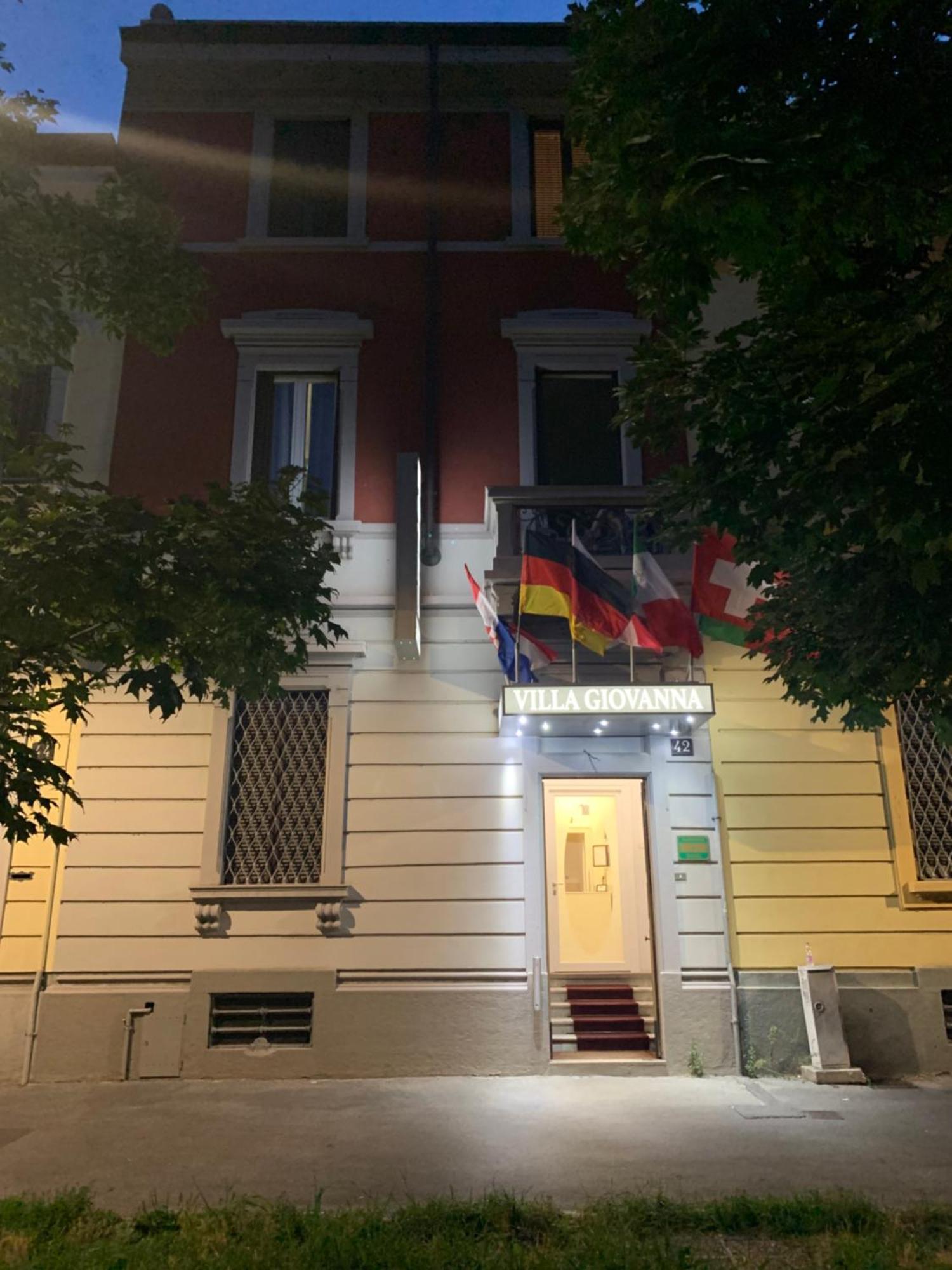 Giovanna Citylife * Milan