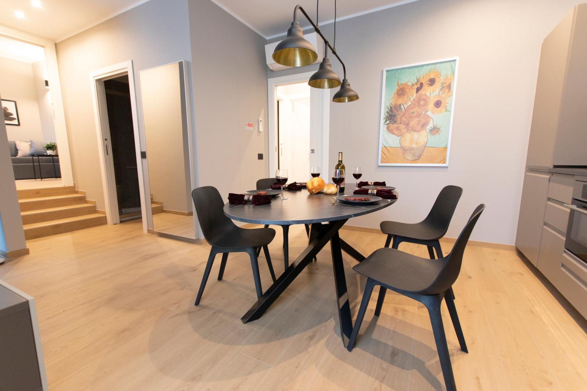 Ihost Luxury -free Parking- Plana 6 Milão