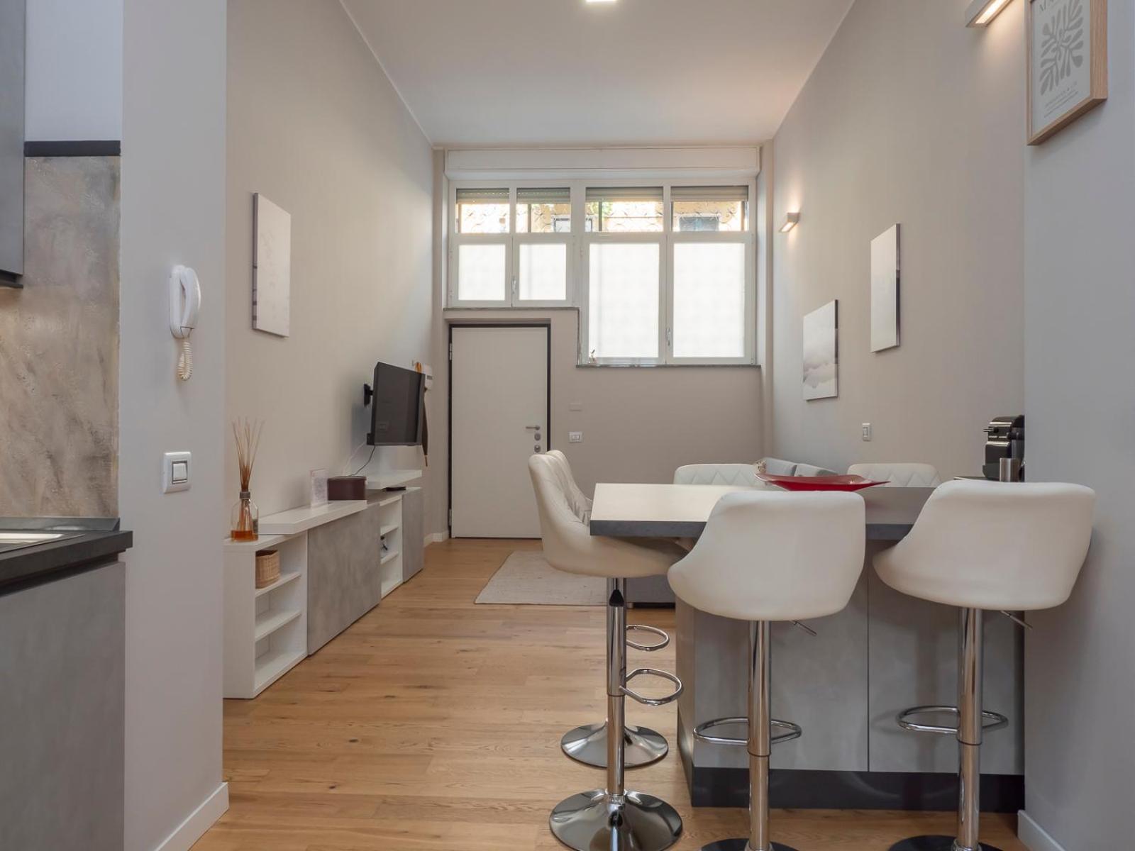 Apartamento Zona Citylife Comodo Per Rho Fiera *