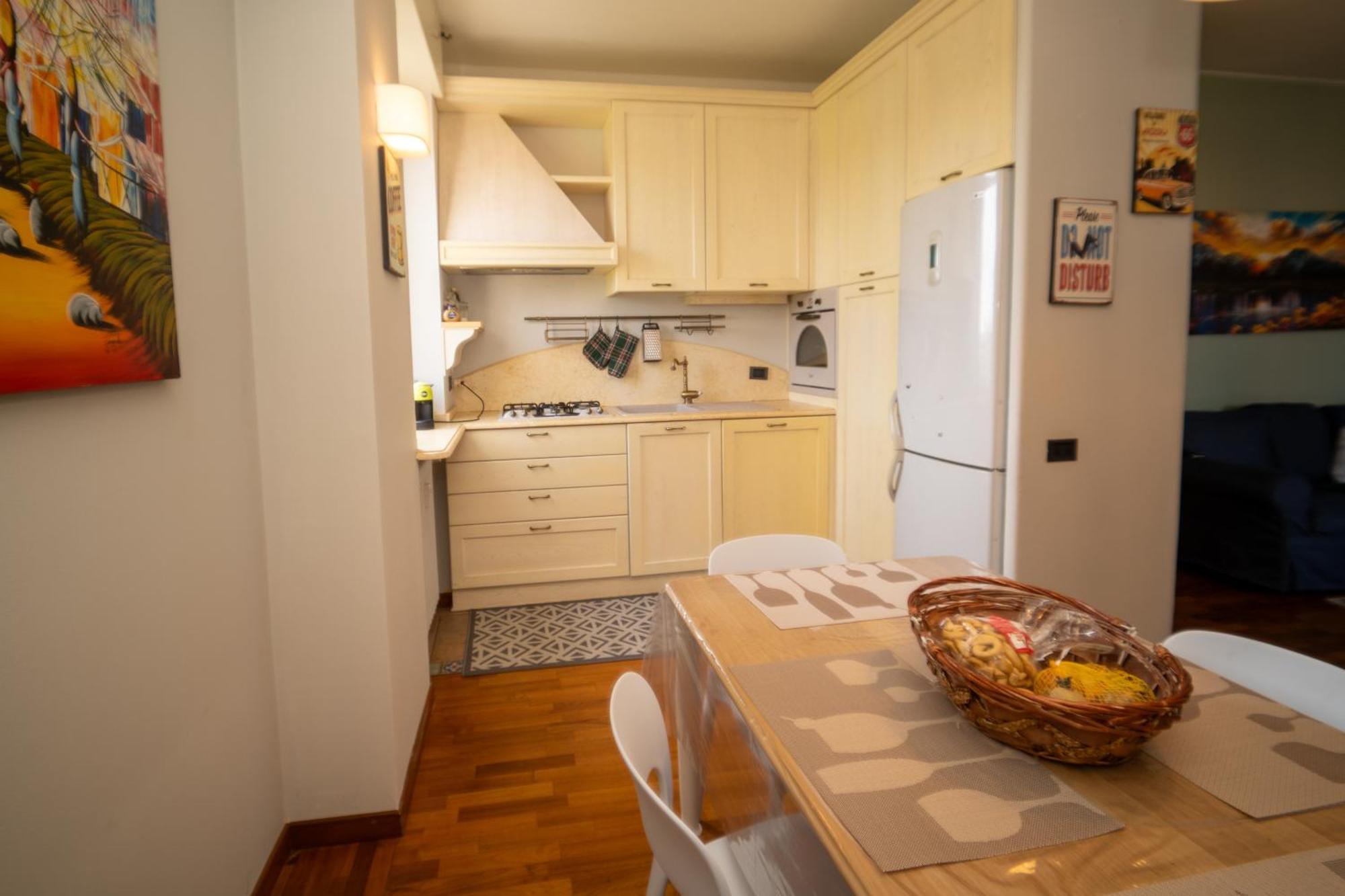 Apartment 10 Minuti Da Milan