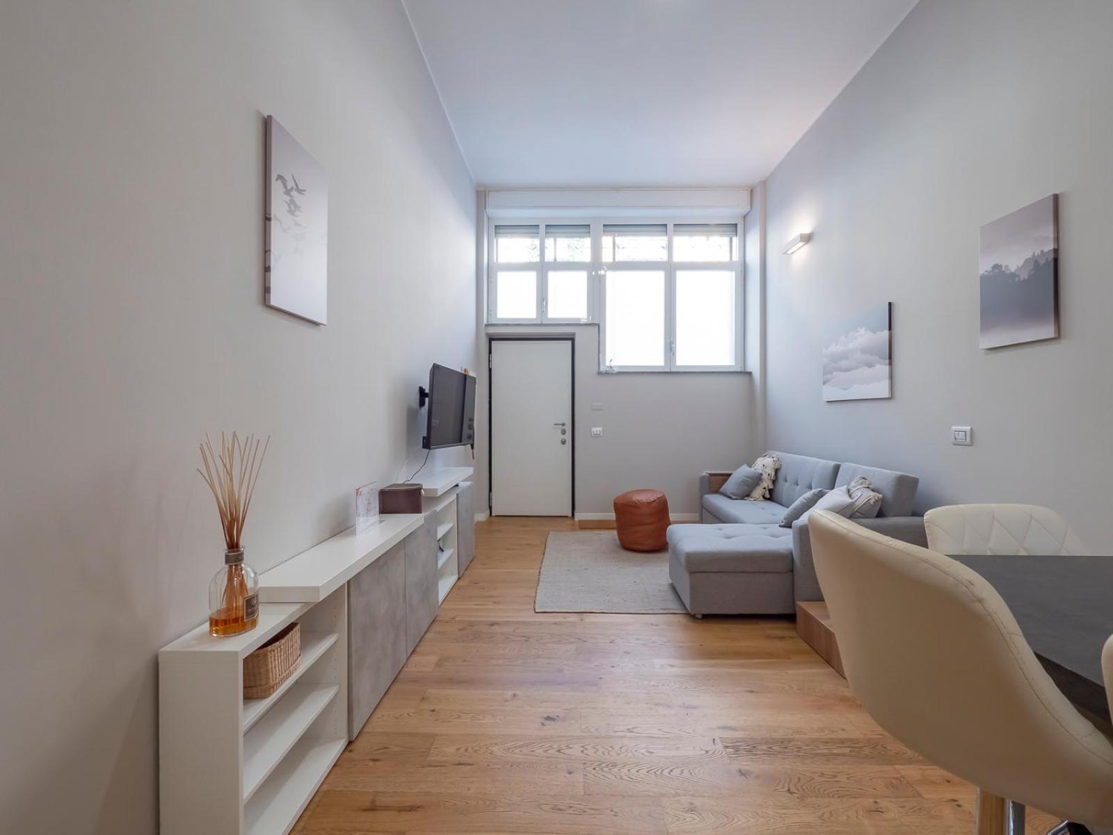 Zona Citylife Comodo Per Rho Fiera Milão