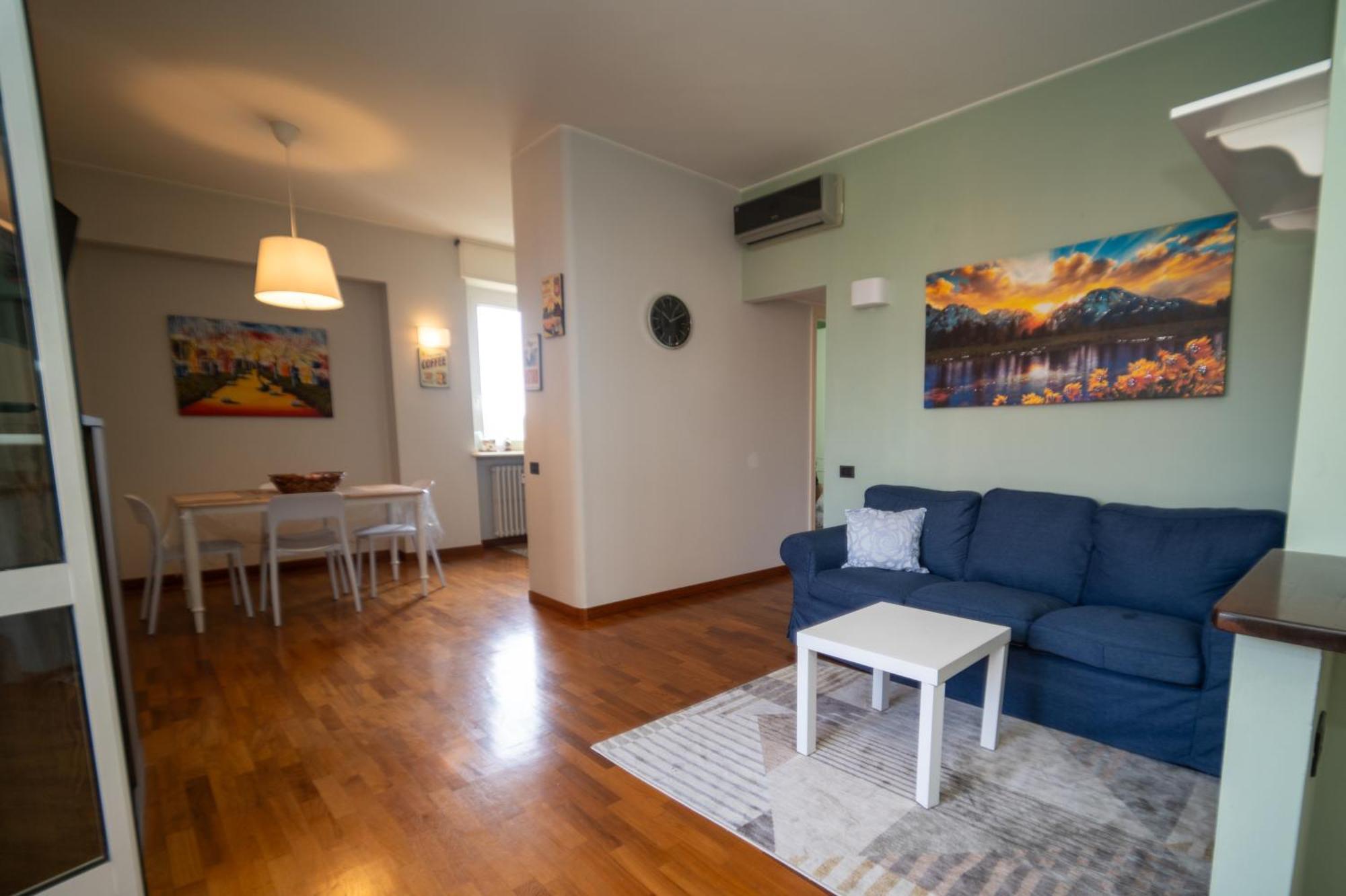 10 Minuti Da Apartment Milan