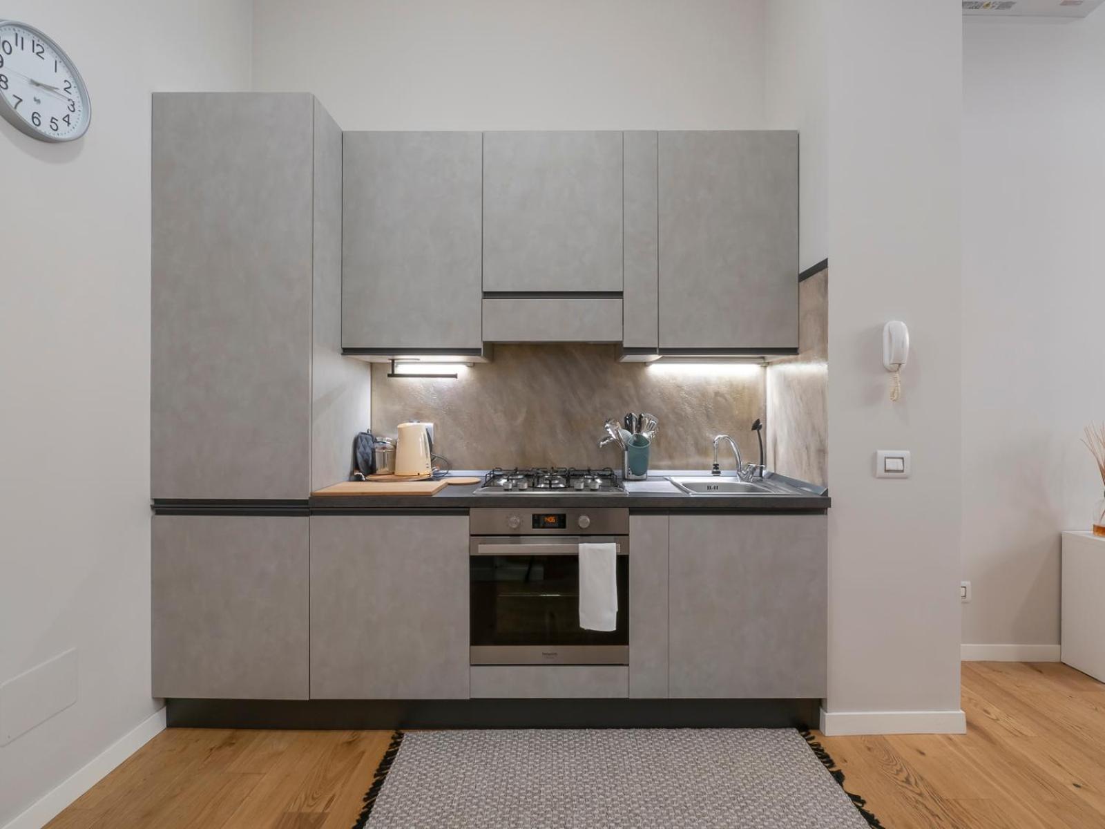Apartamento Zona Citylife Comodo Per Rho Fiera Milão