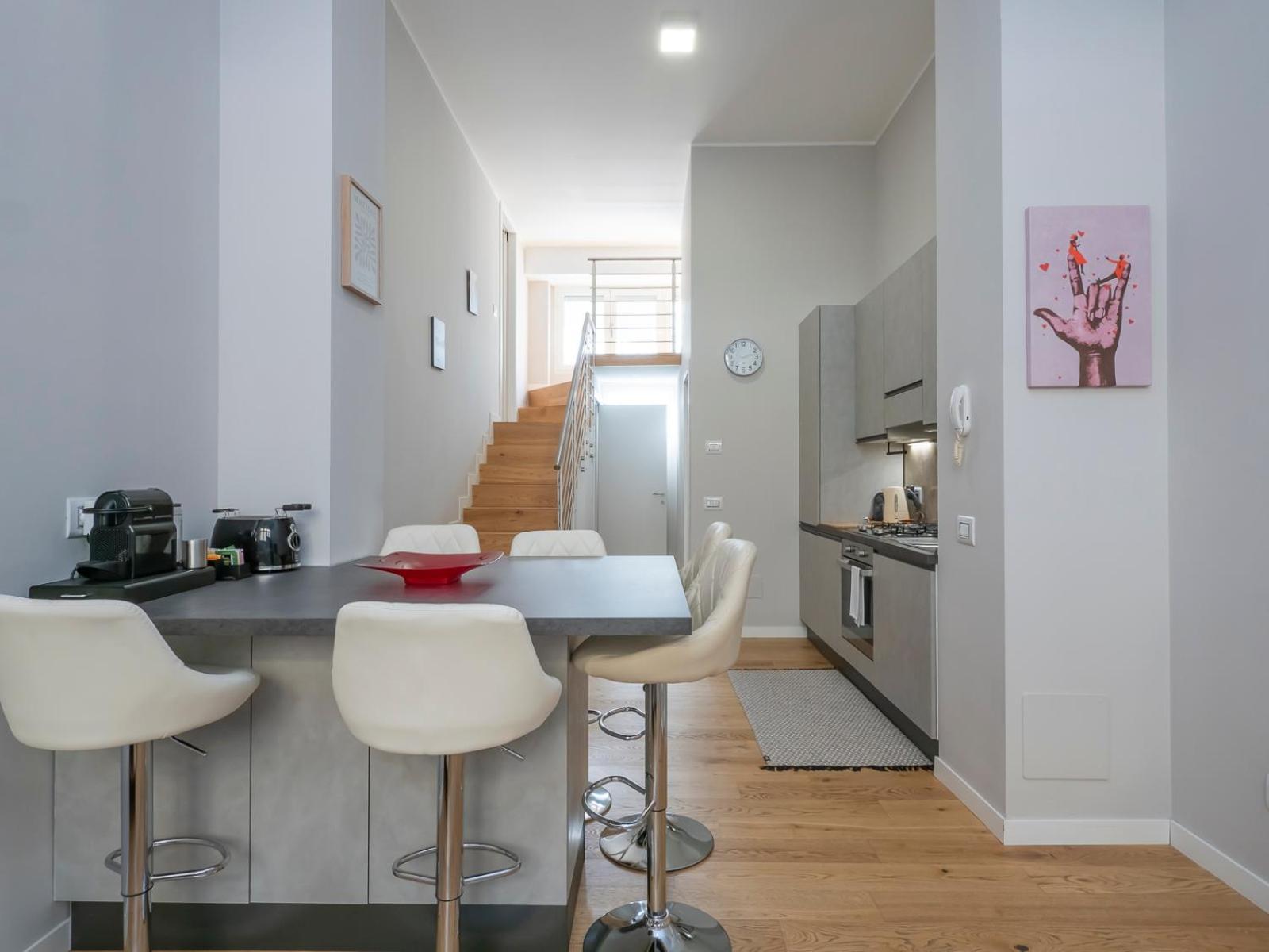 Apartamento Zona Citylife Comodo Per Rho Fiera