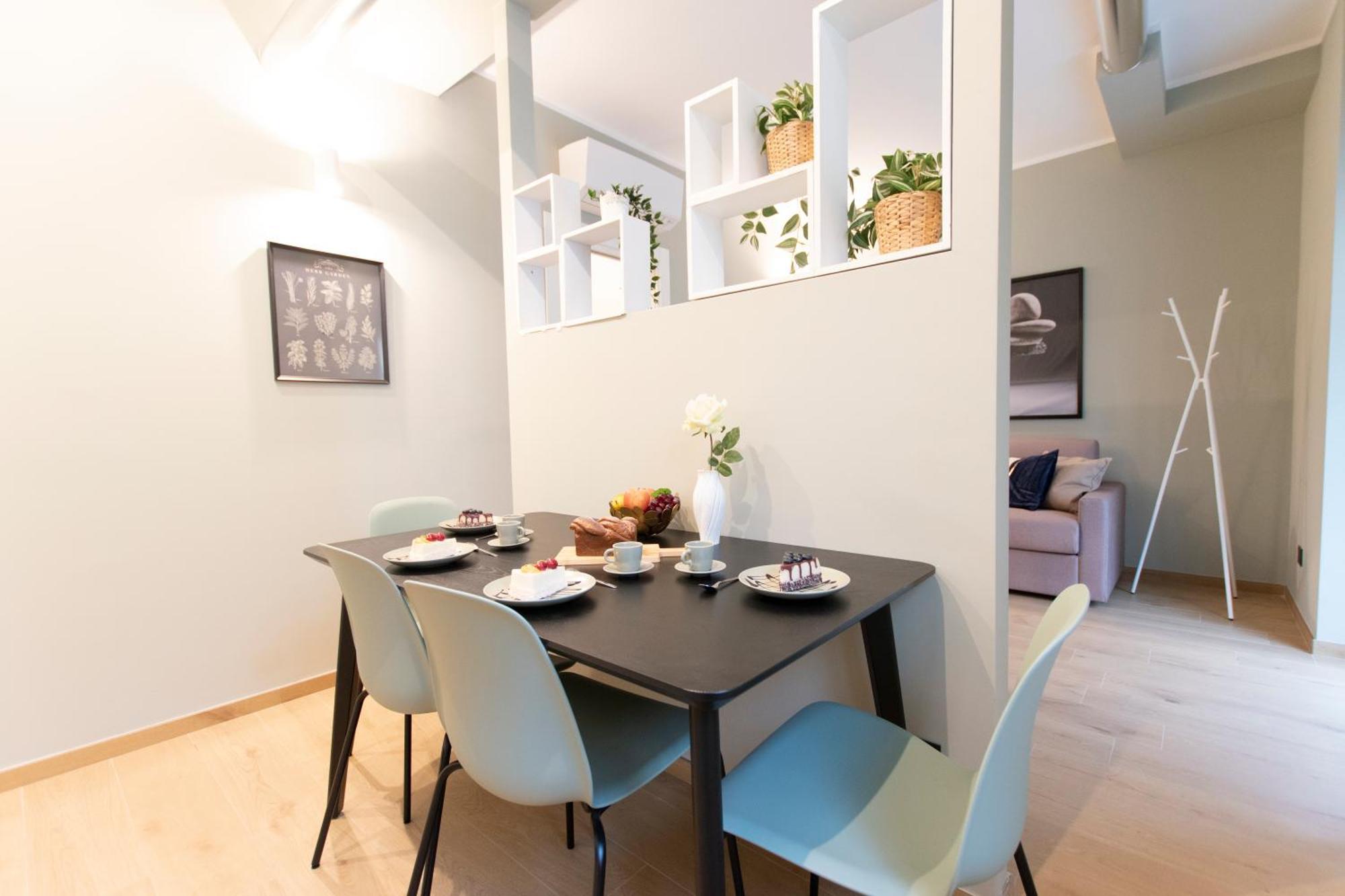 Ihost Luxury -free Parking- Plana 5 * Milano