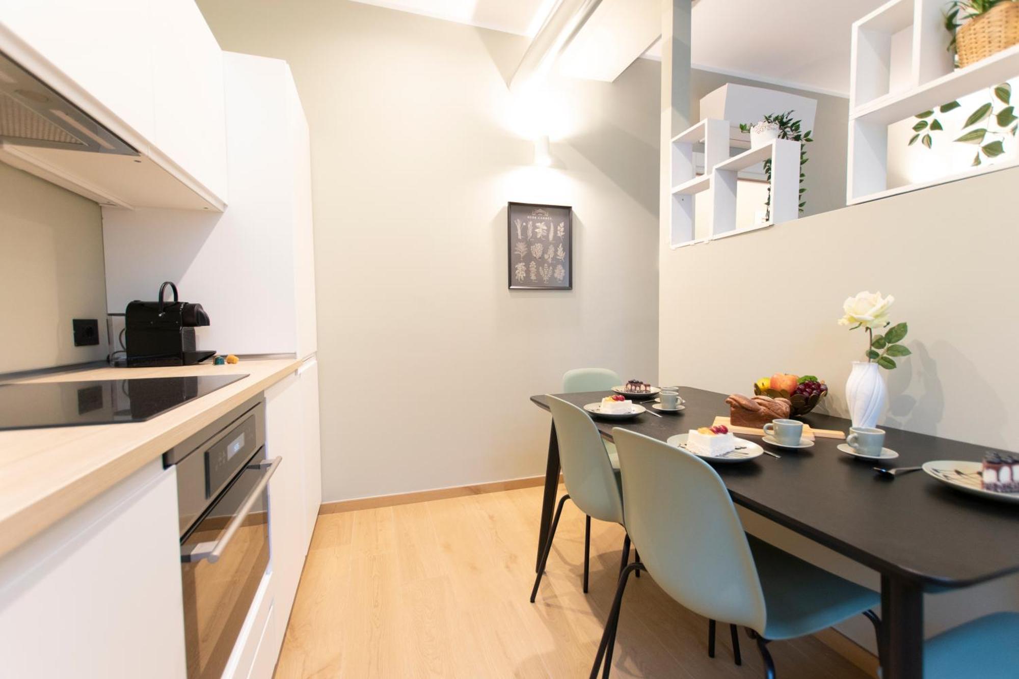 Ihost Luxury -free Parking- Plana 5 Appartamento Milano