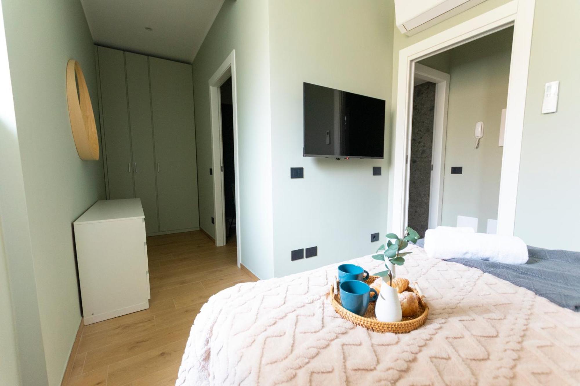 Ihost Luxury -free Parking- Plana 5 * Milano