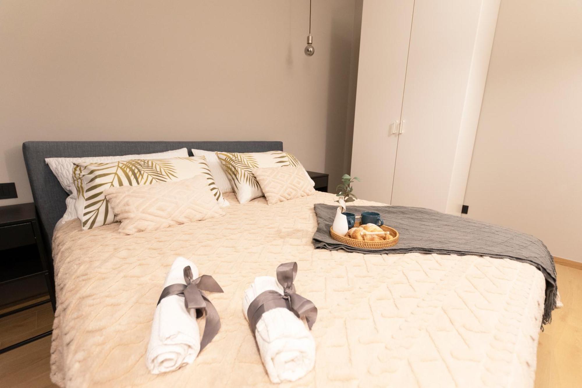 Apartamento Ihost Luxury -free Parking- Plana 6