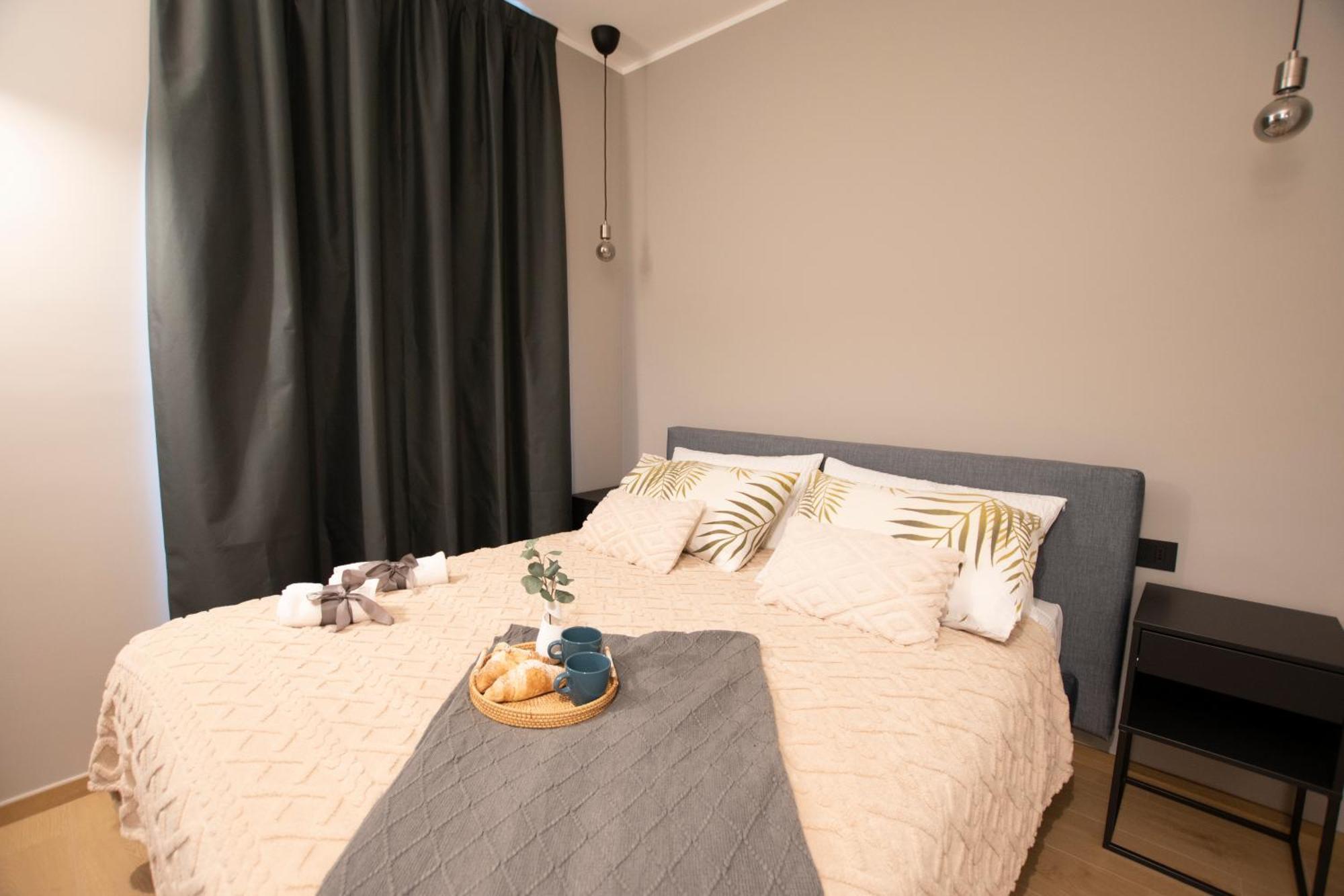 Apartamento Ihost Luxury -free Parking- Plana 6 Milão