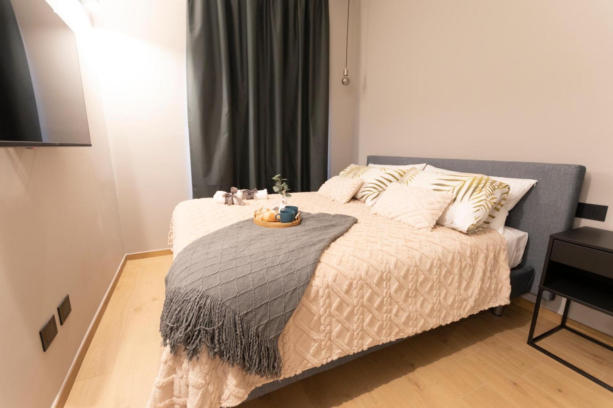 Apartamento Ihost Luxury -free Parking- Plana 6 Milão