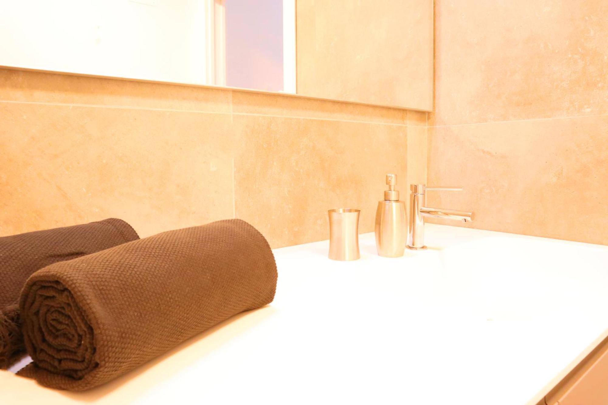 Apartment Tower Garden Niguarda Apt-4pax-wifi