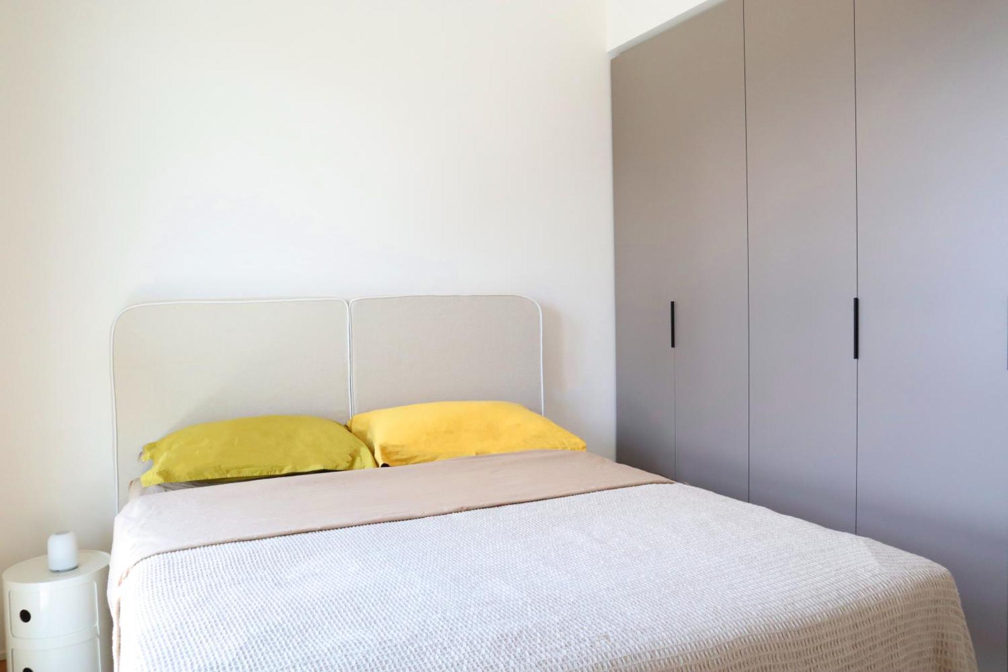 Apartment Tower Garden Niguarda Apt-4pax-wifi Milan