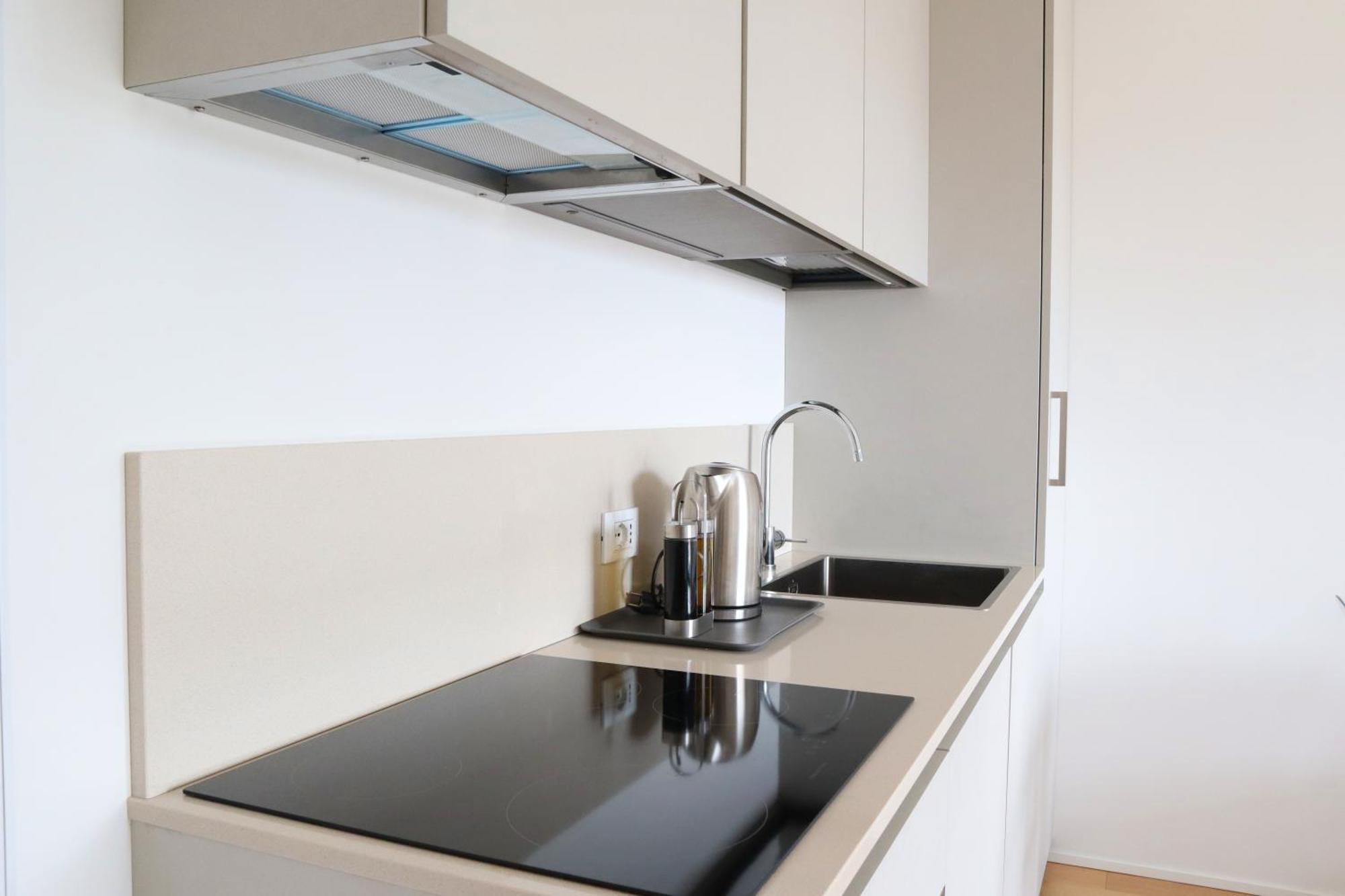 Apartment Tower Garden Niguarda Apt-4pax-wifi
