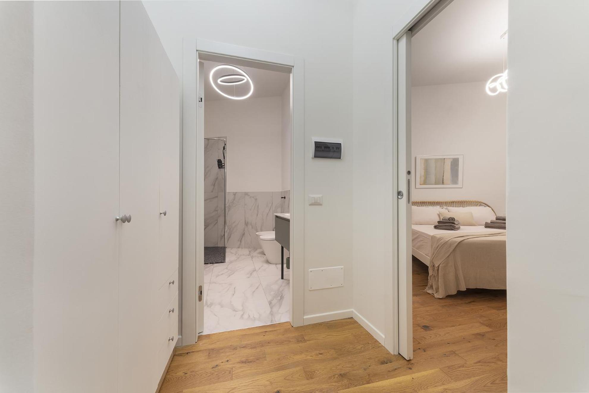 Apartment • Rho Fiera - Citylife - 20 Minuti Dal Duomo Milan