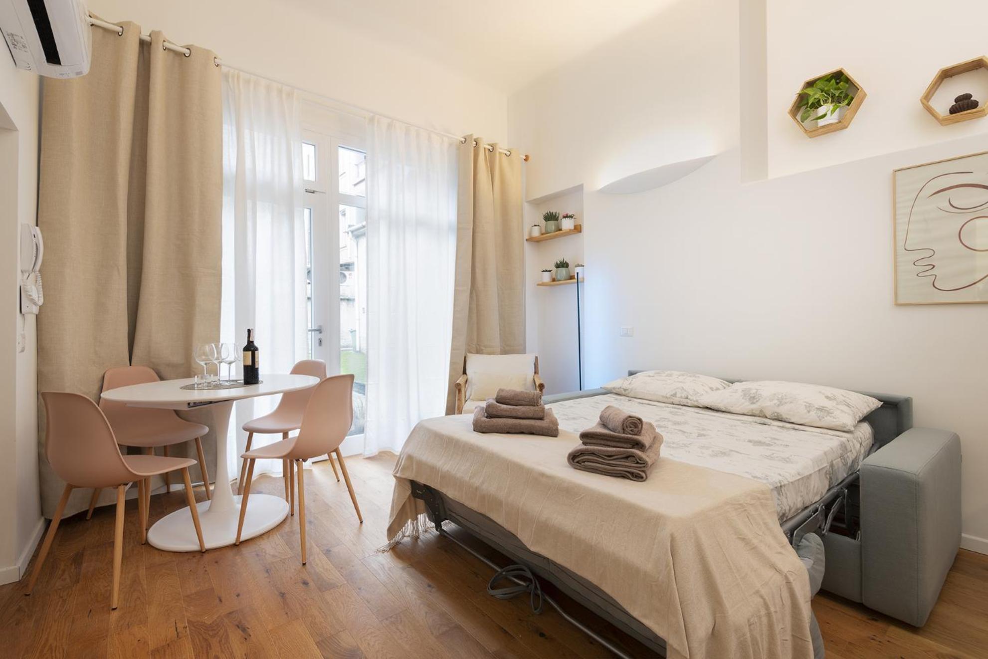 Apartment • Rho Fiera - Citylife - 20 Minuti Dal Duomo *