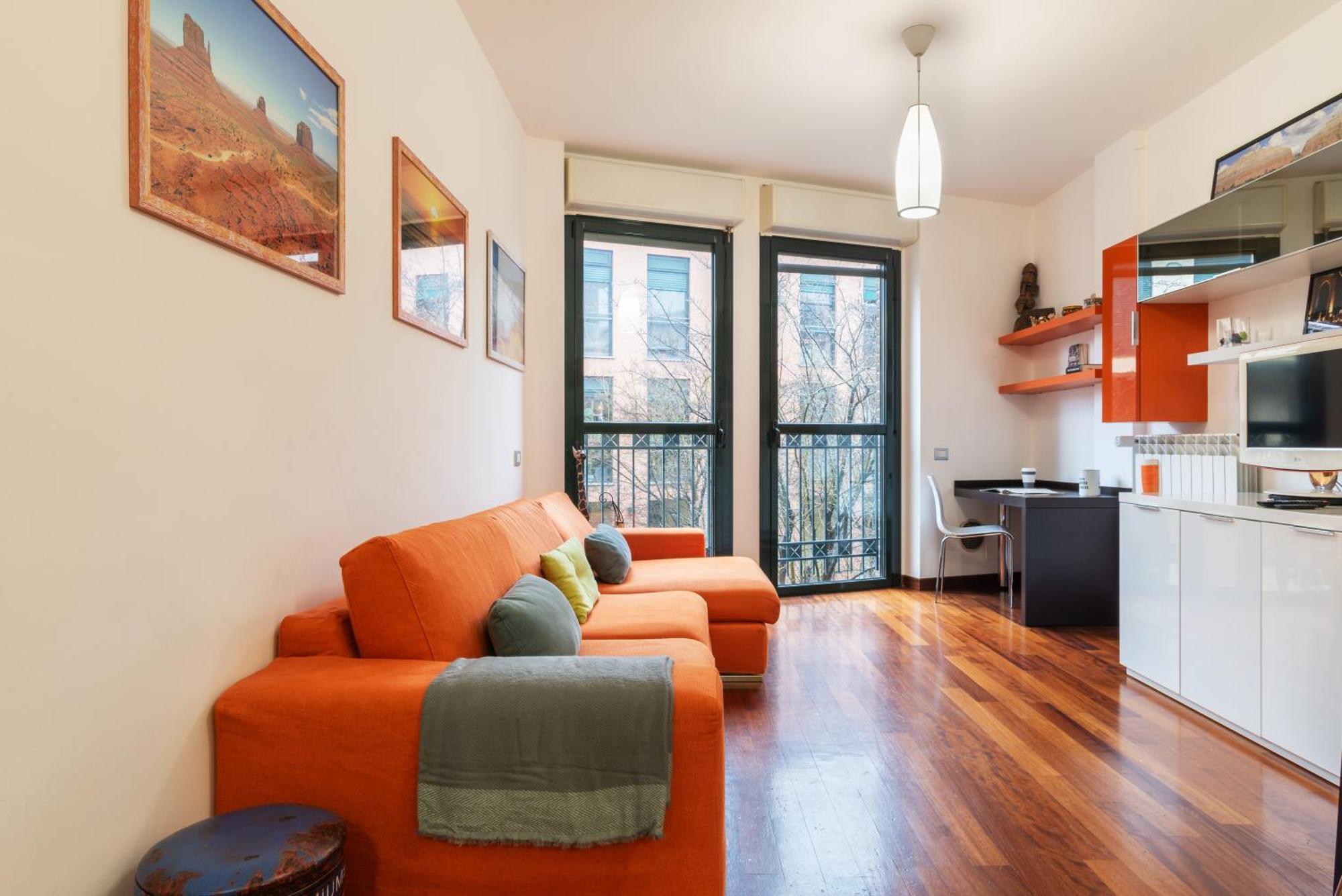 Apartment Magolfa Flexyrent Milan