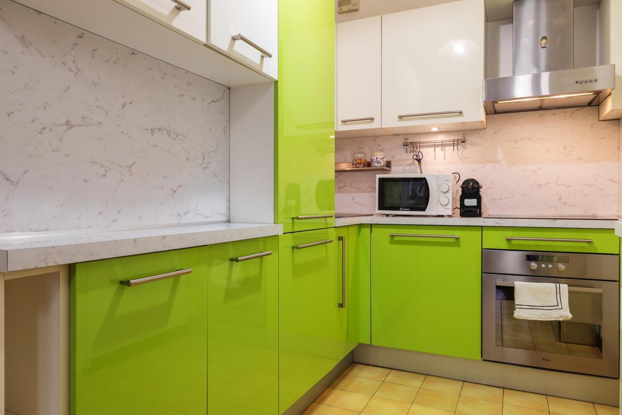 Apartment Magolfa Flexyrent Milan