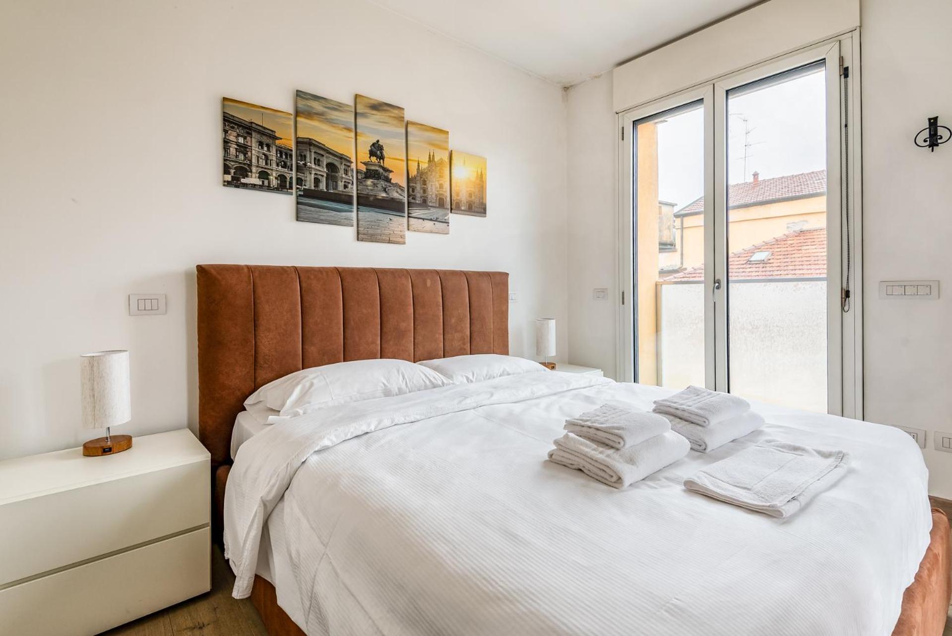 Porta Romana Micca 2 Pax-wi-fi Apartment Milan