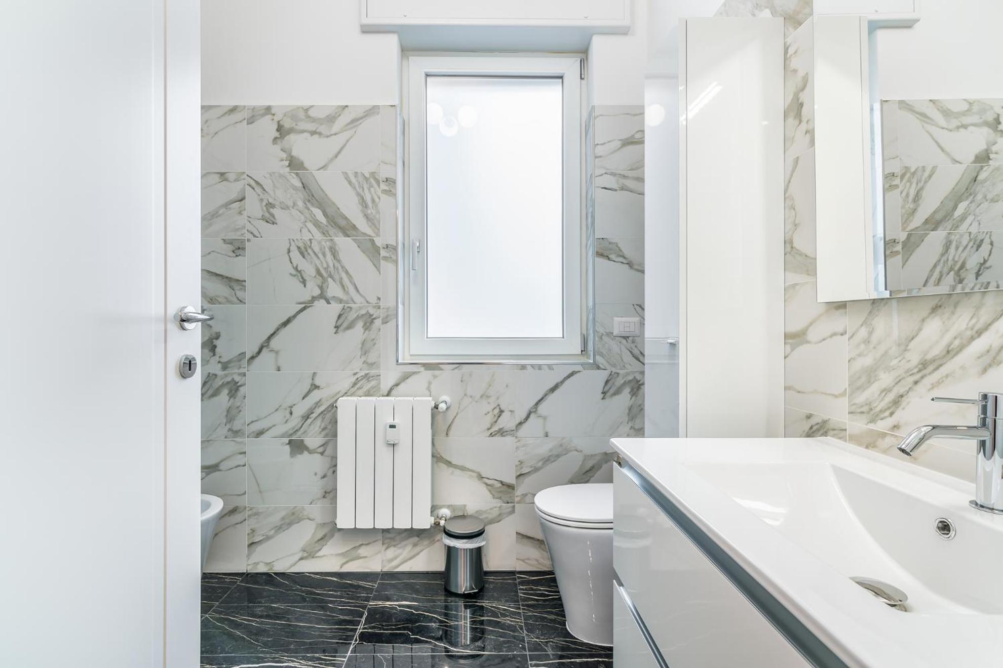 Apartamento Via M. D'agrate 4 Pax Wi-fi- Sub25