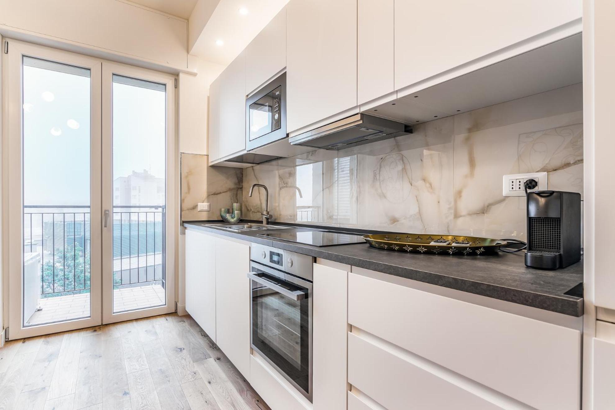 Via M. D'agrate 4 Pax Wi-fi- Sub25 Apartamento
