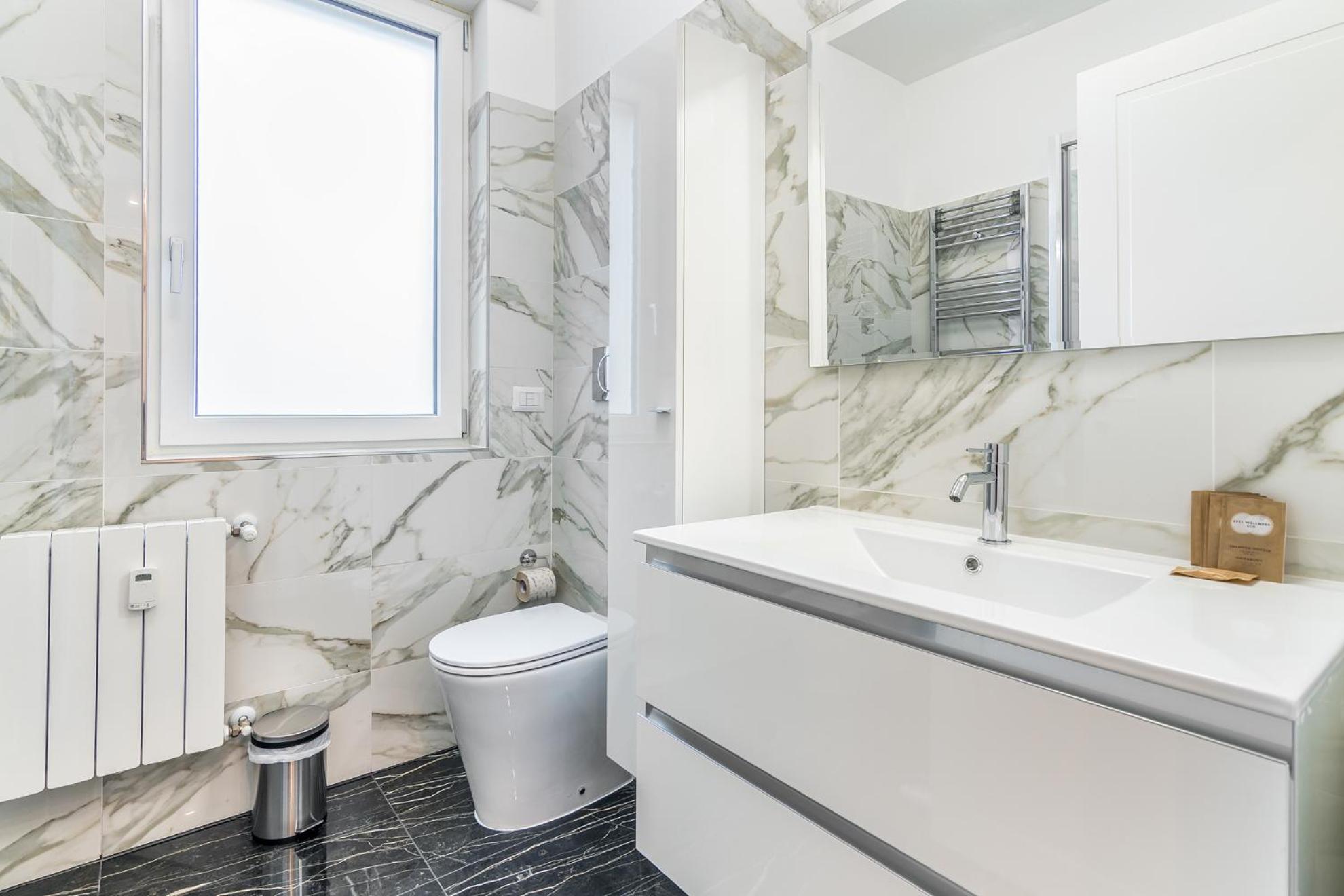 Via M. D'agrate 4 Pax Wi-fi- Sub25 Apartamento *