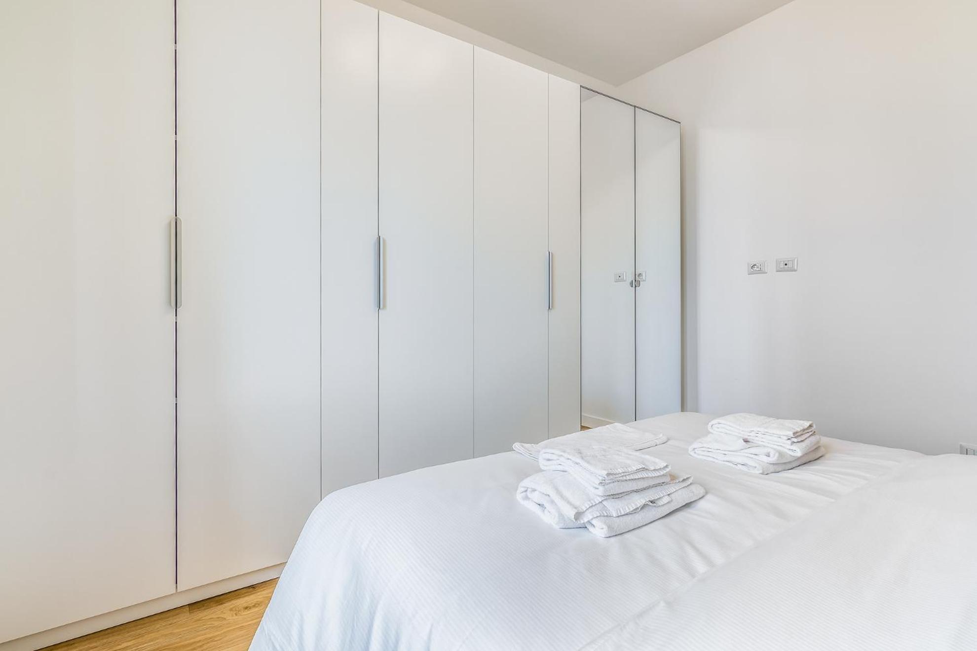Via M. D'agrate 4 Pax Wi-fi- Sub25 Apartamento