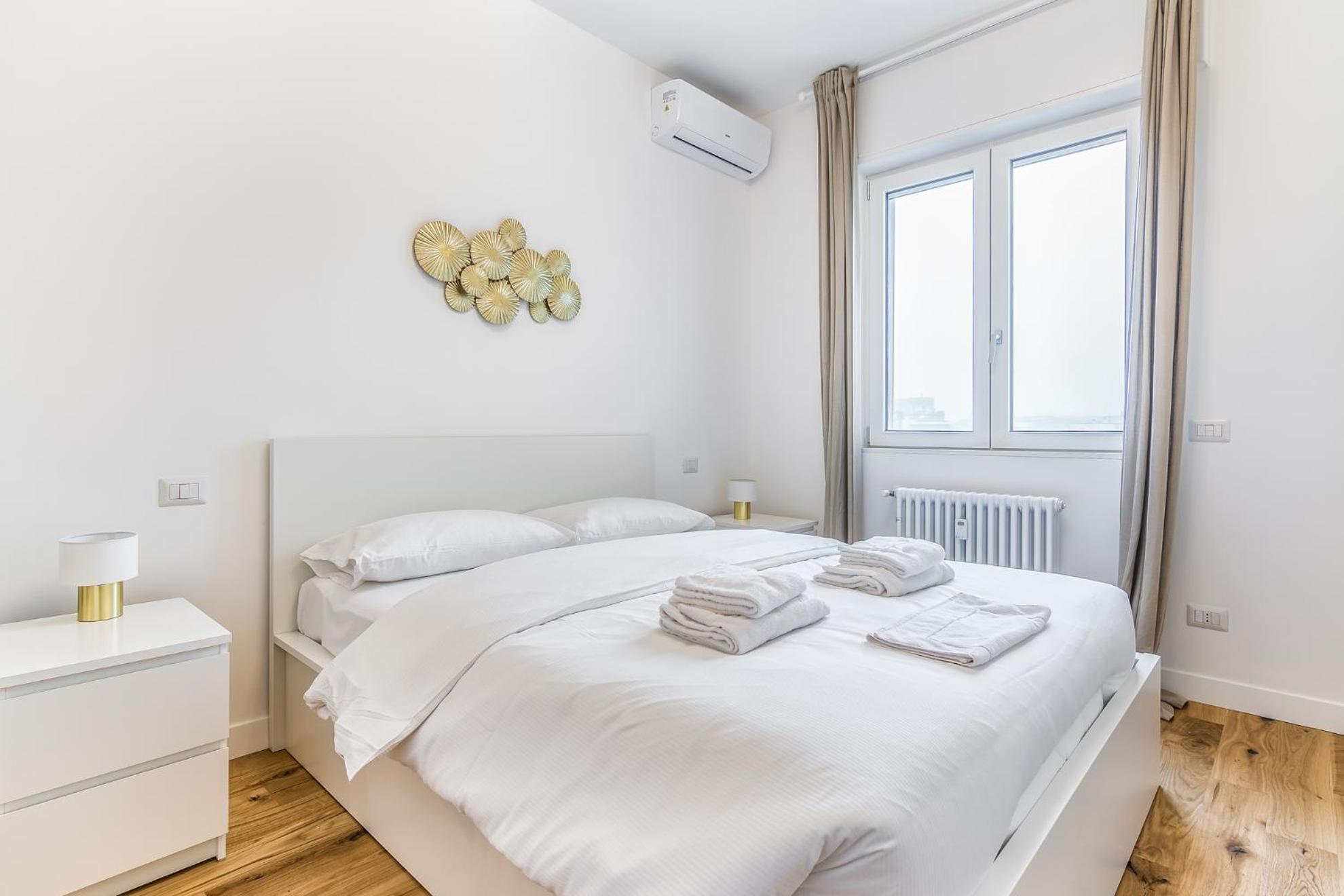 Via M. D'agrate 4 Pax Wi-fi- Sub25 Apartamento Milão