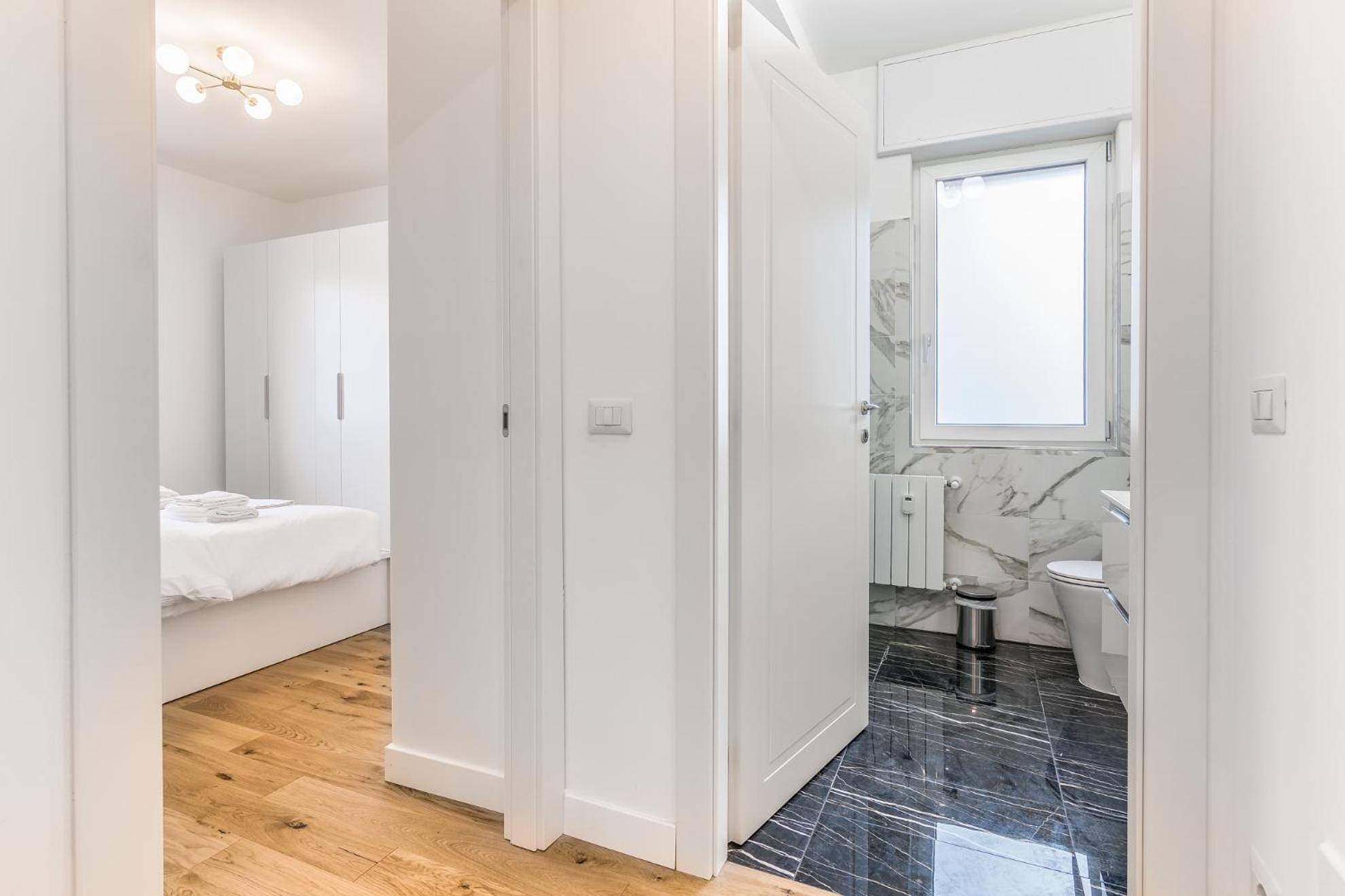 Via M. D'agrate 4 Pax Wi-fi- Sub25 Apartamento