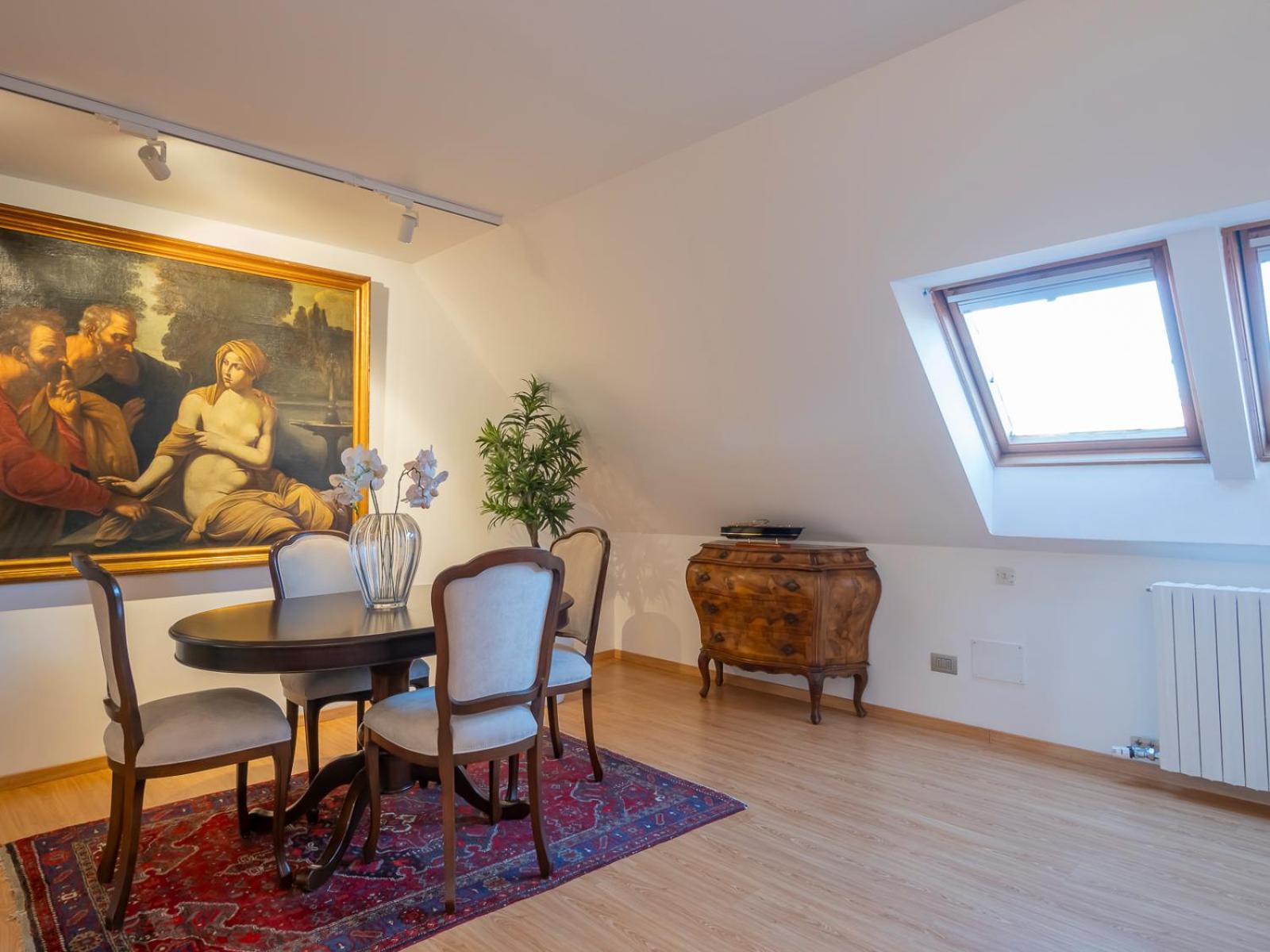 Xenia - Luxury & Elegant Penthouse In Life Apartment *