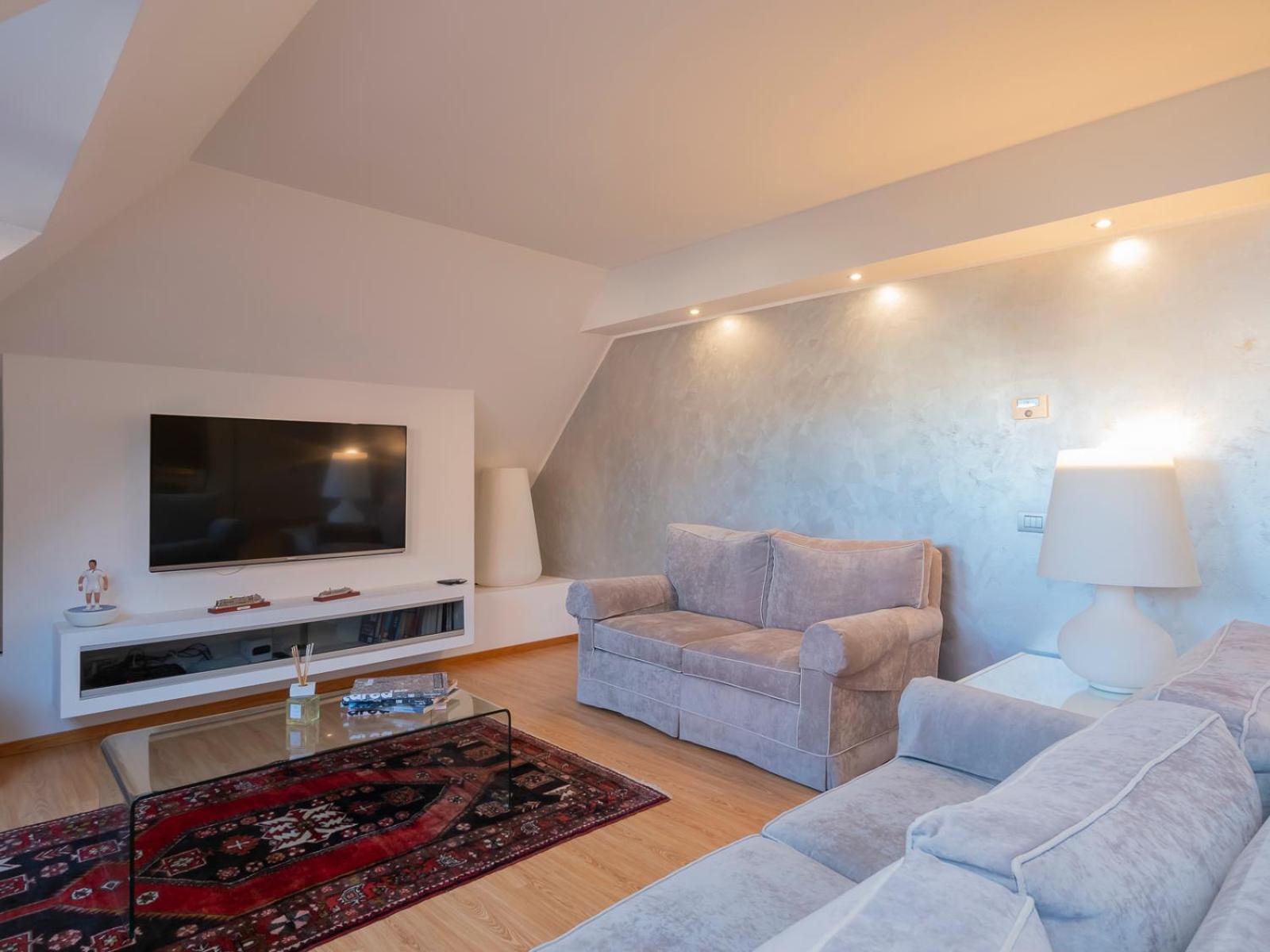 Apartment Xenia - Luxury & Elegant Penthouse In Life *