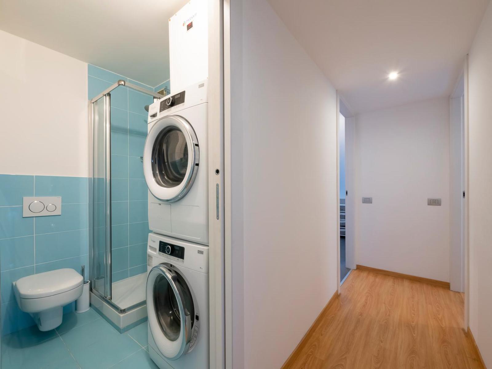 Apartment Xenia - Luxury & Elegant Penthouse In Life Milan