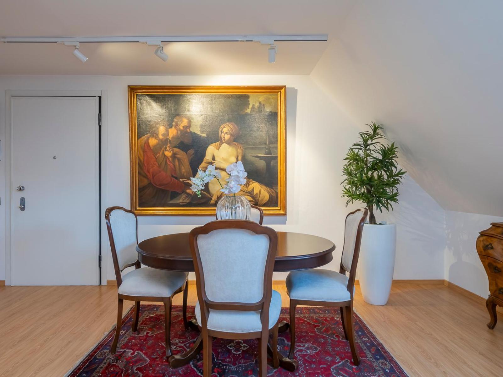 Apartment Xenia - Luxury & Elegant Penthouse In Life Milan