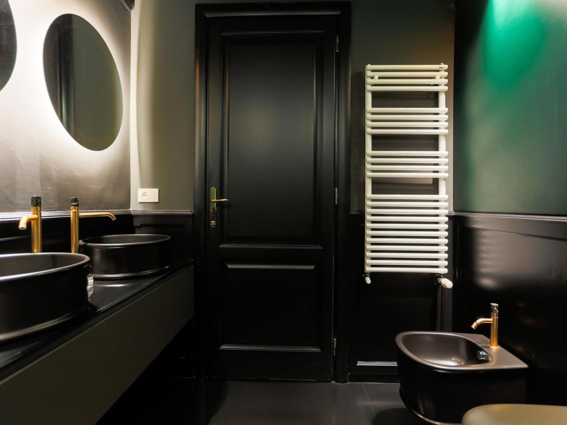 The Rent - Refined Loft In Downtown Milão