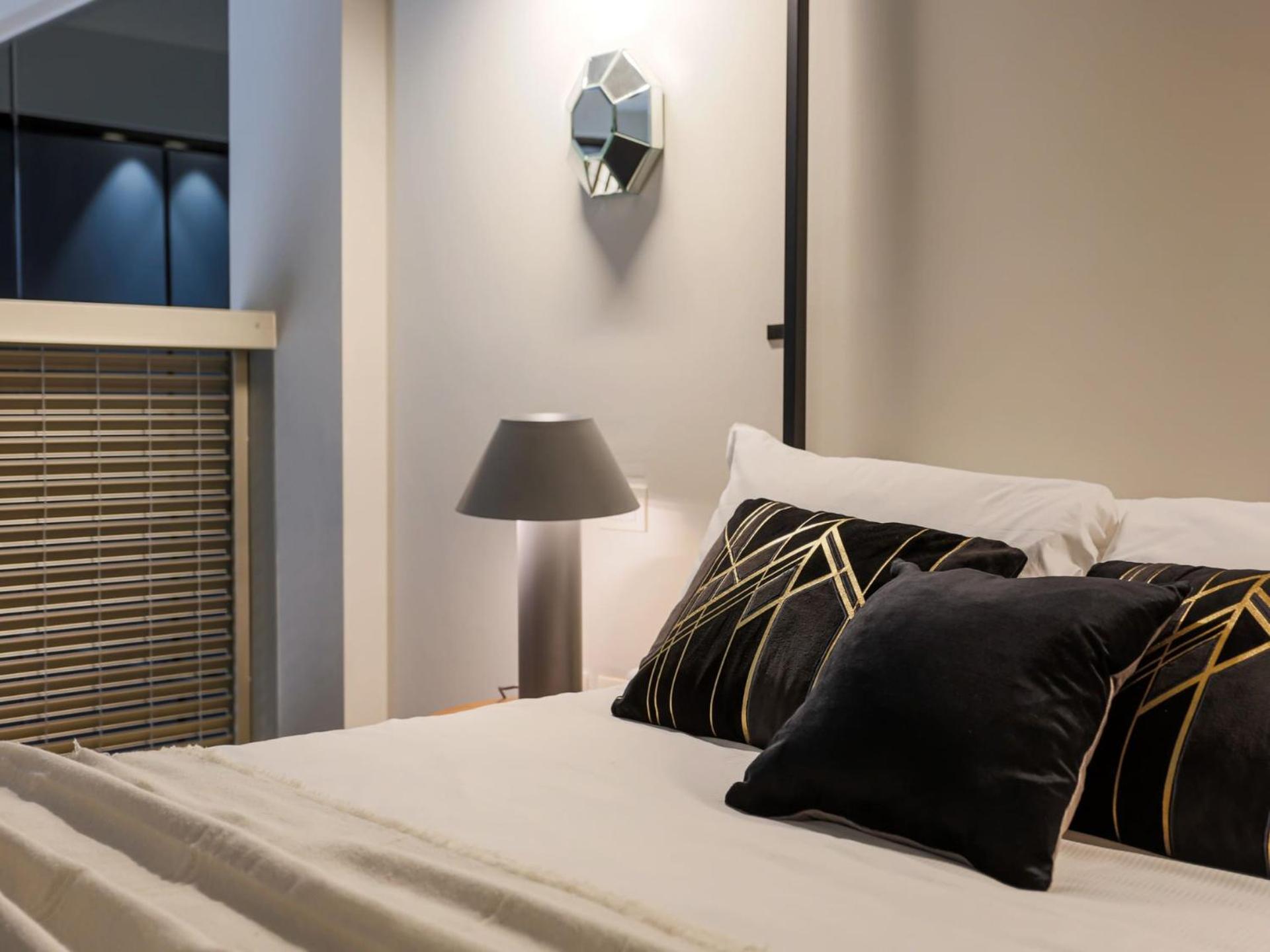 Apartamento The Rent - Refined Loft In Downtown *
