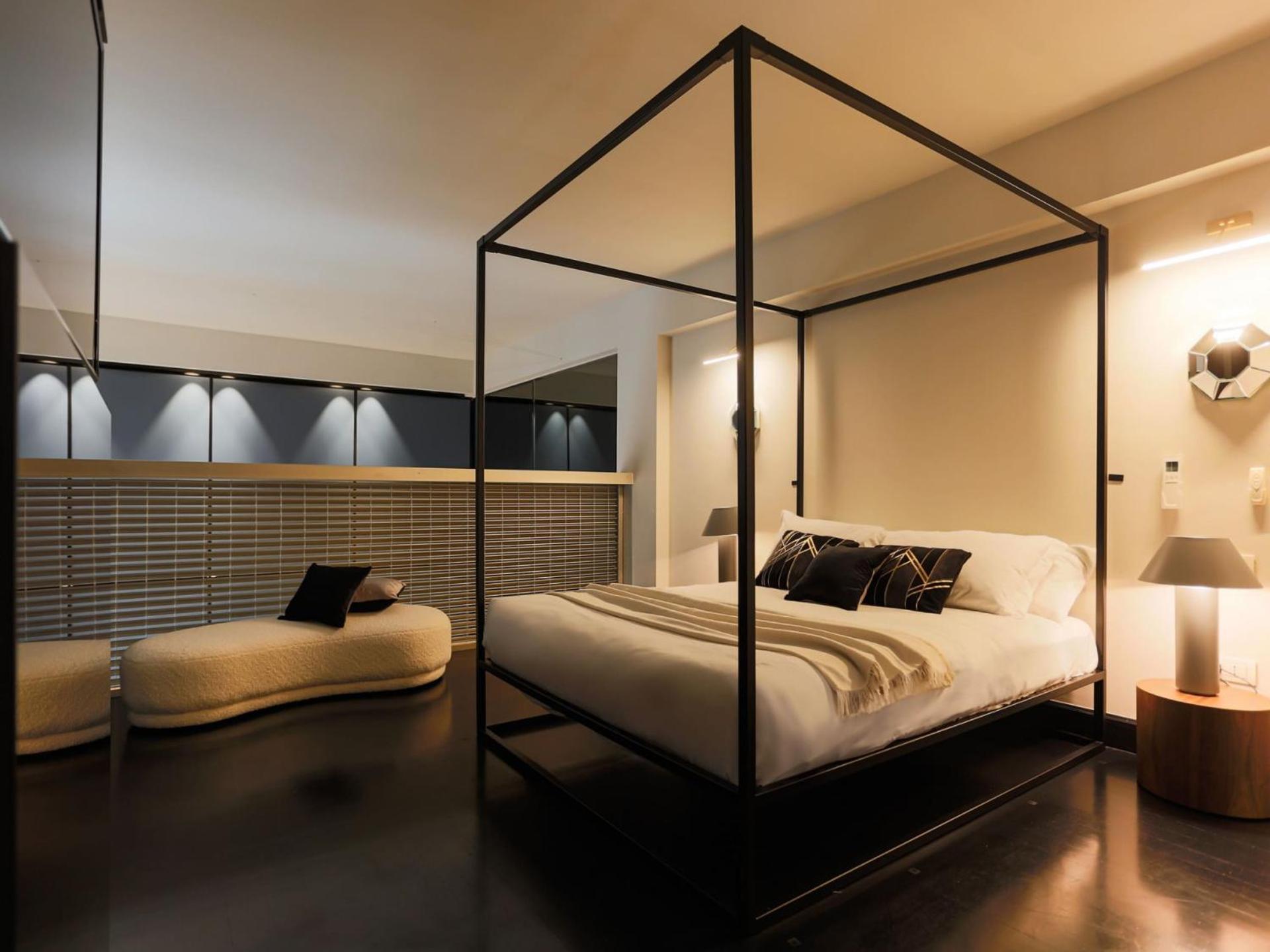 Apartamento The Rent - Refined Loft In Downtown *