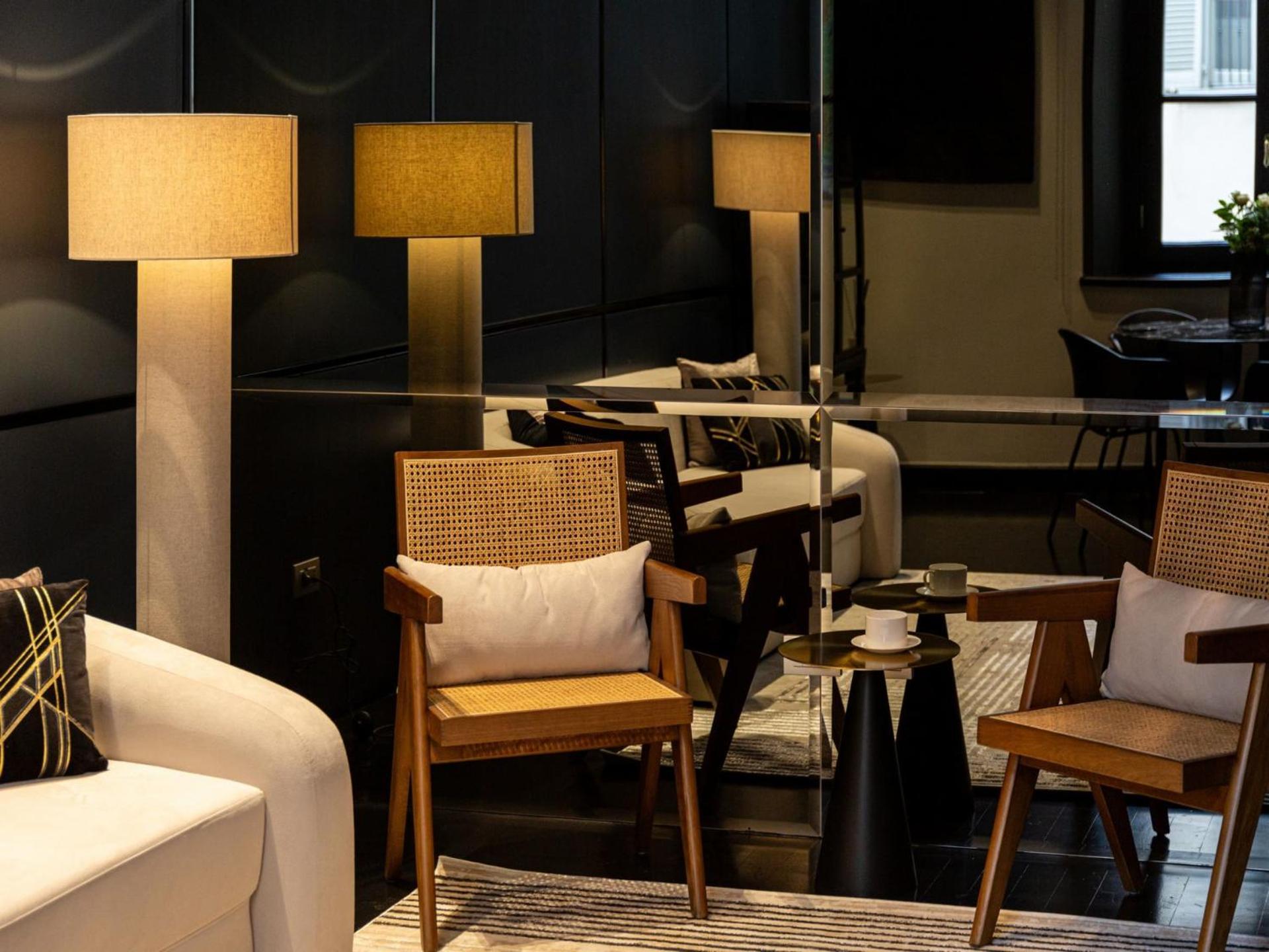 Apartamento The Rent - Refined Loft In Downtown Milão