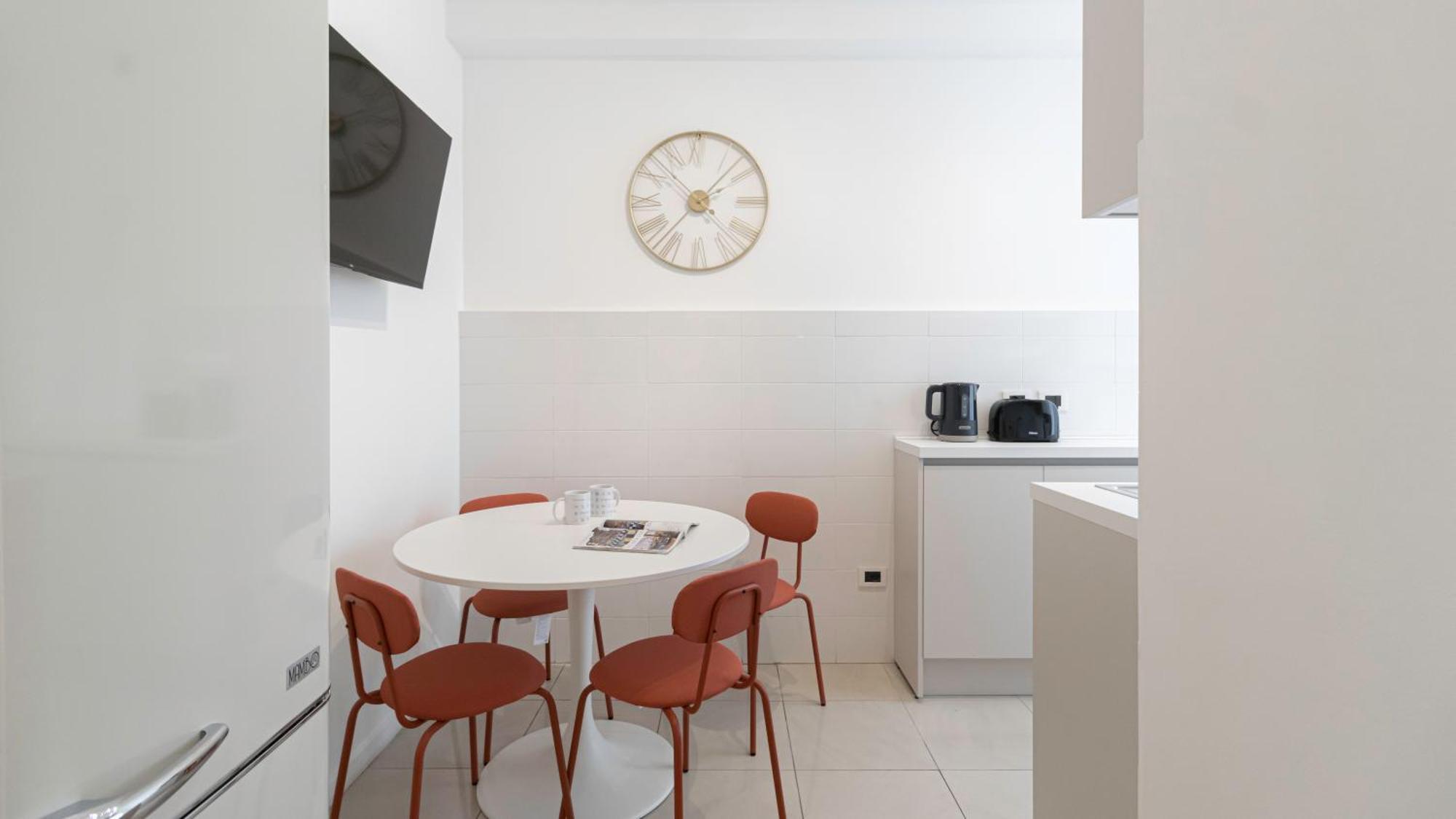 Apartment Italianway - Confalonieri 11