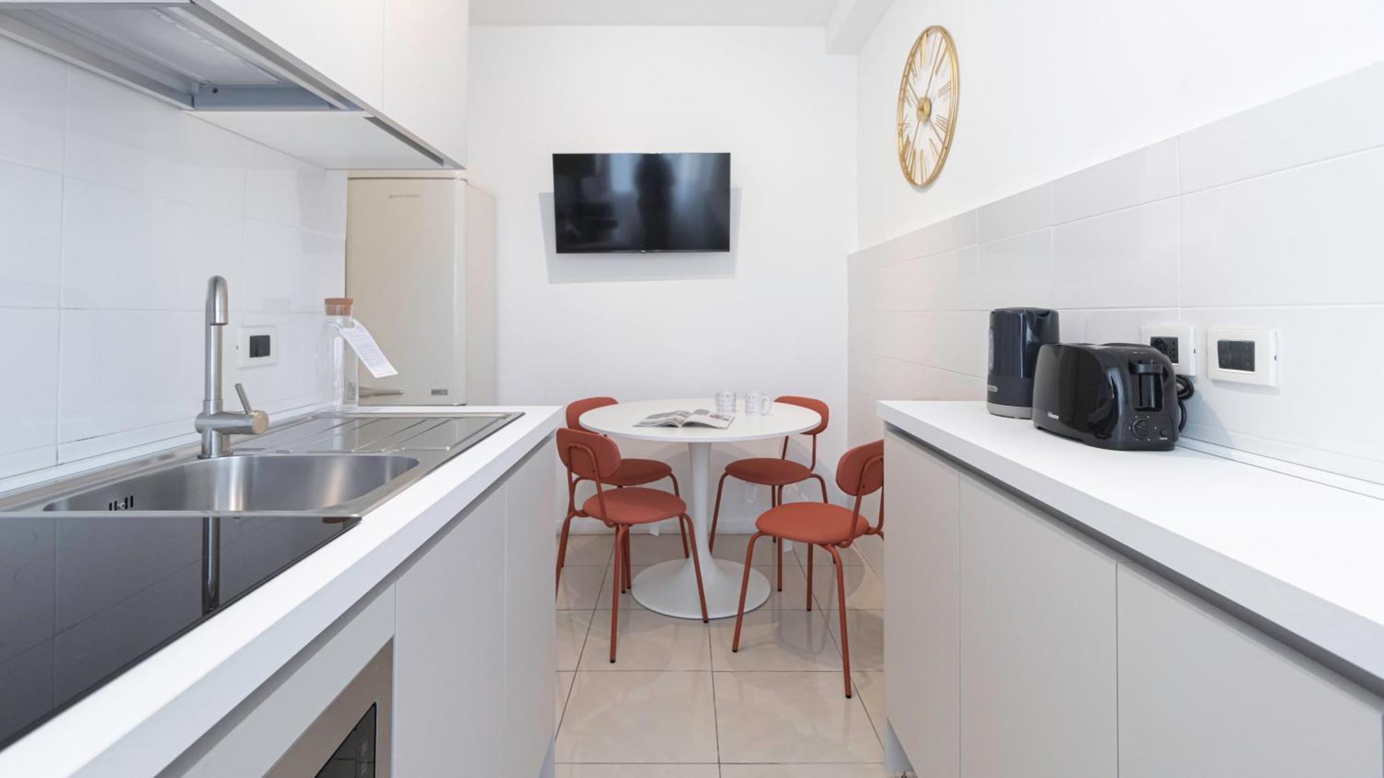 Italianway - Confalonieri 11 Apartment