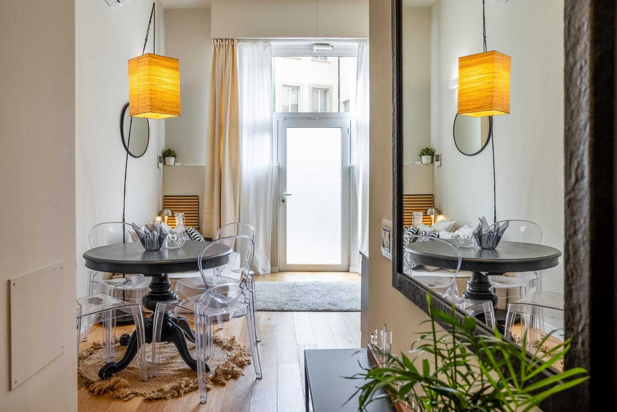 Duomo 9 - Luxury Modern Loft Apartment Milan